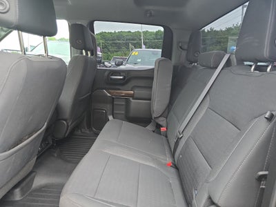 2021 GMC Sierra 1500 SLE