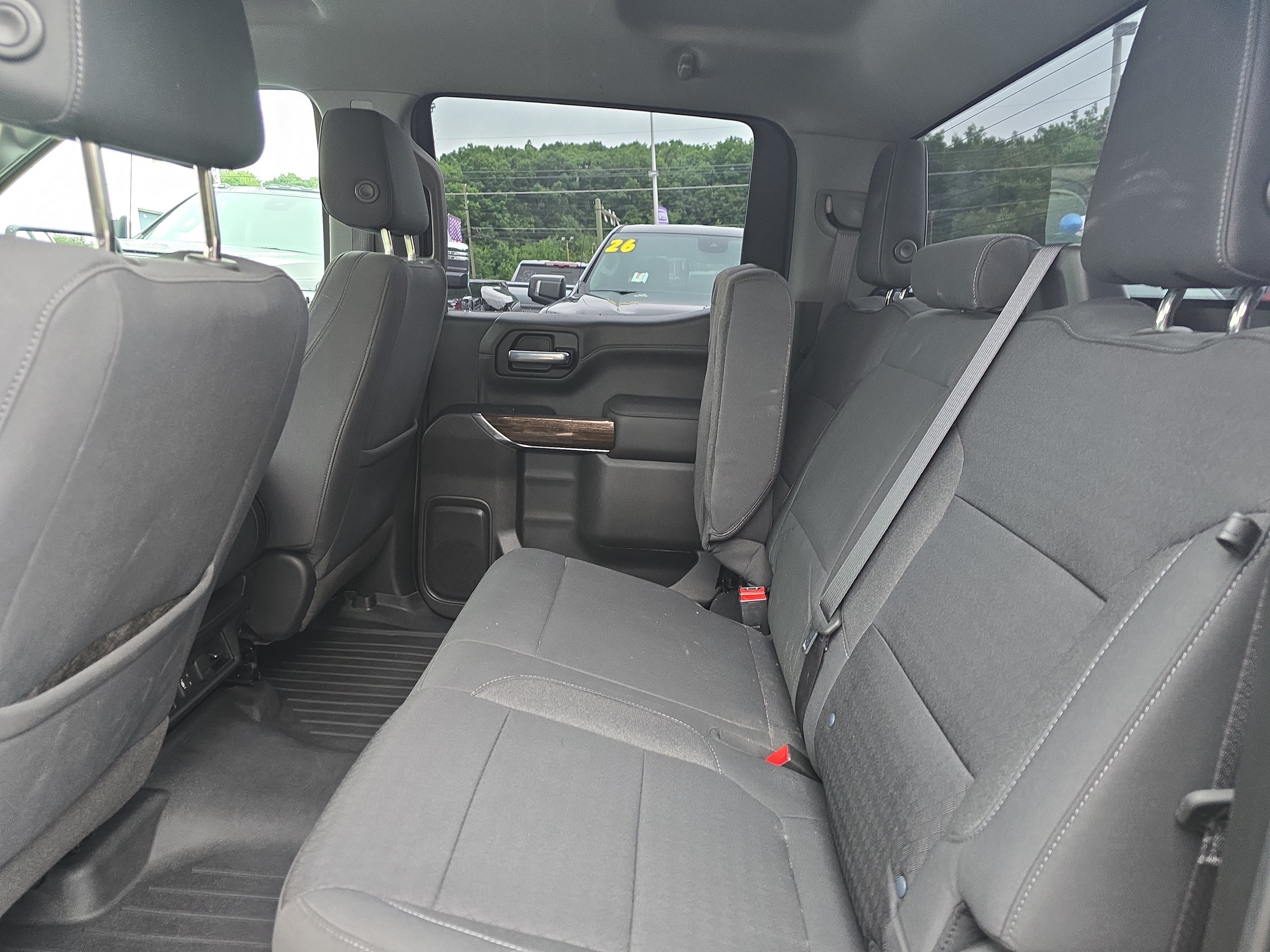 2021 GMC Sierra 1500 SLE