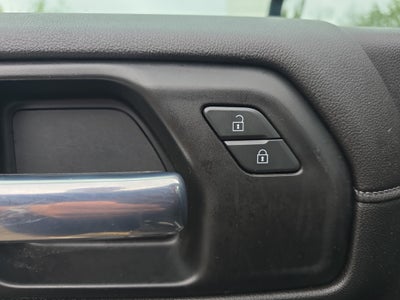2021 GMC Sierra 1500 SLE