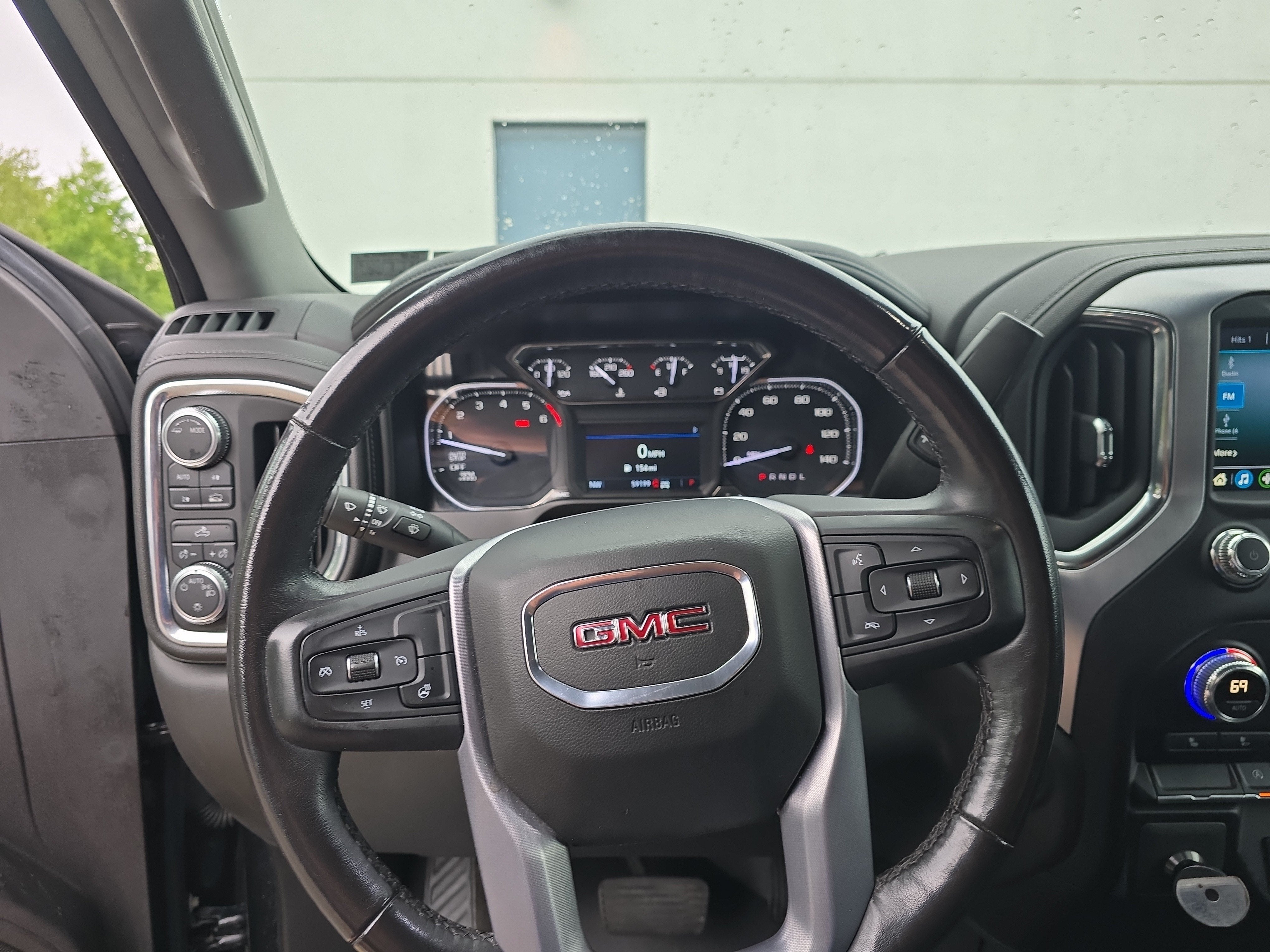 2021 GMC Sierra 1500 SLE