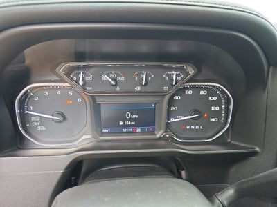 2021 GMC Sierra 1500 SLE