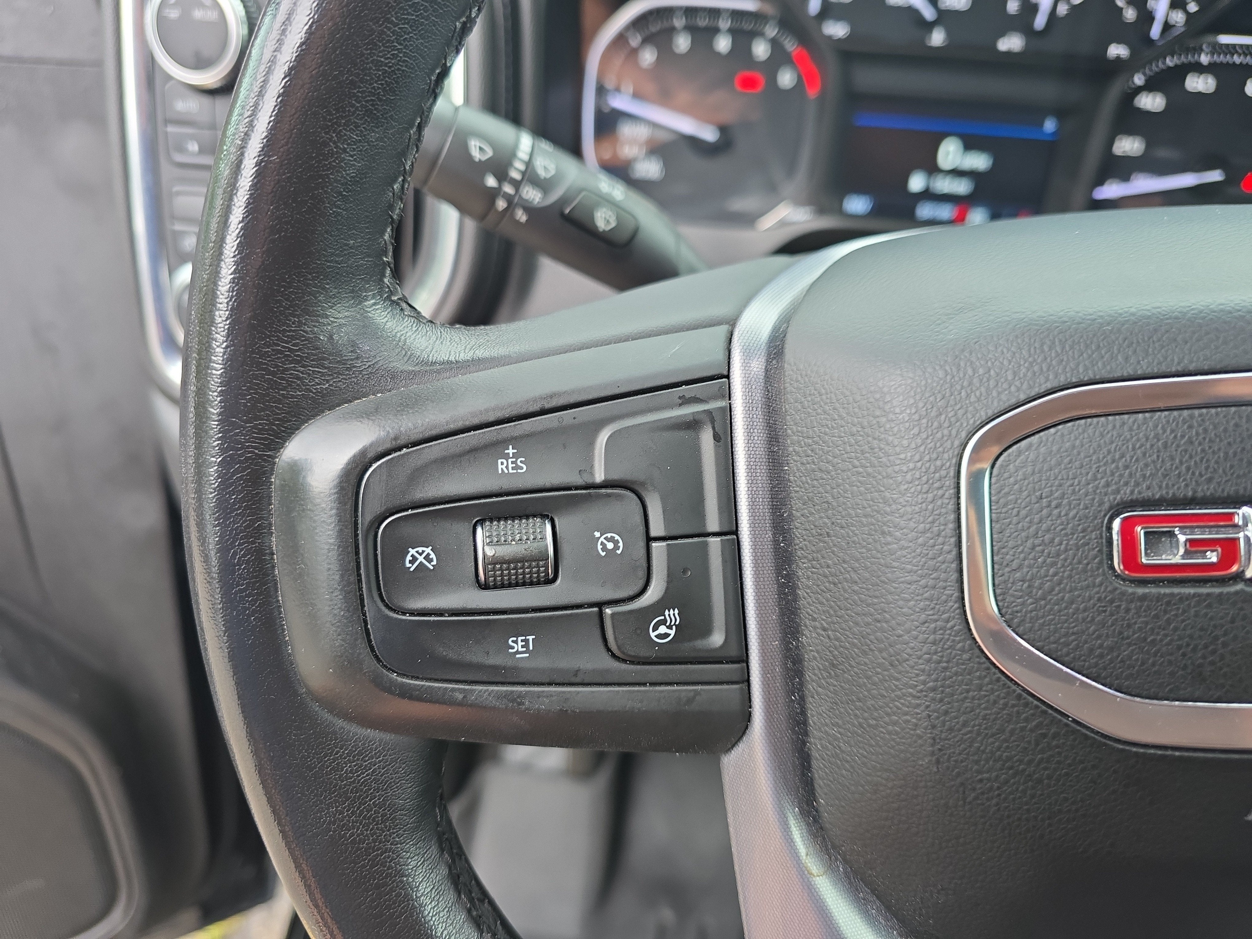 2021 GMC Sierra 1500 SLE