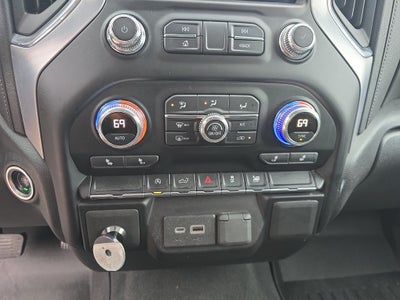 2021 GMC Sierra 1500 SLE