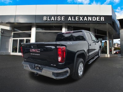 2021 GMC Sierra 1500 SLE