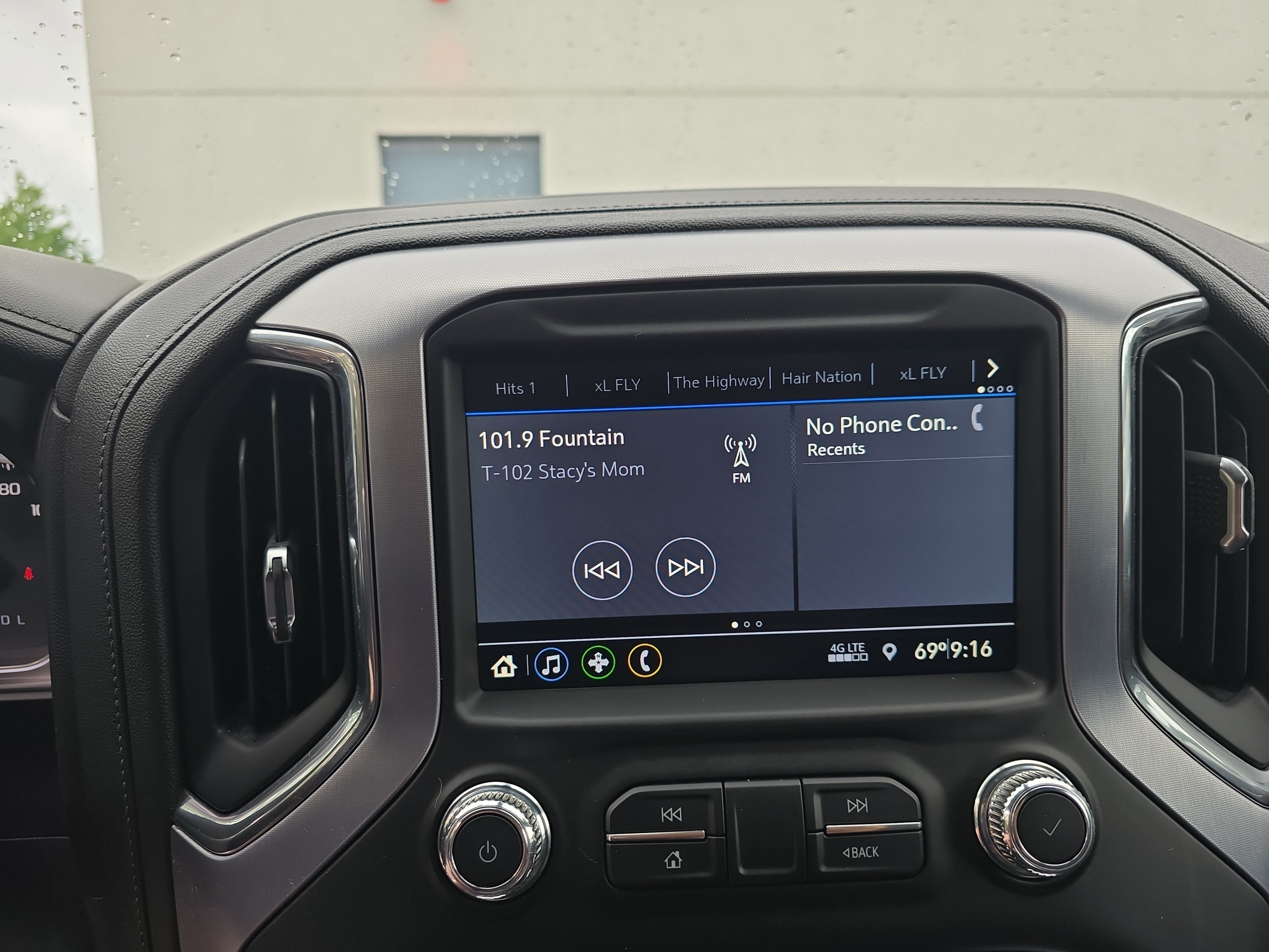 2021 GMC Sierra 1500 SLE