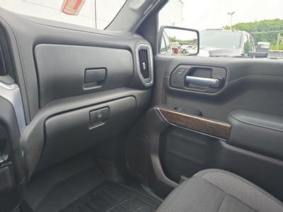 2021 GMC Sierra 1500 SLE