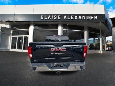 2021 GMC Sierra 1500 SLE