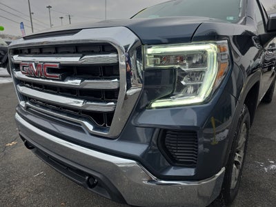 2021 GMC Sierra 1500 SLE