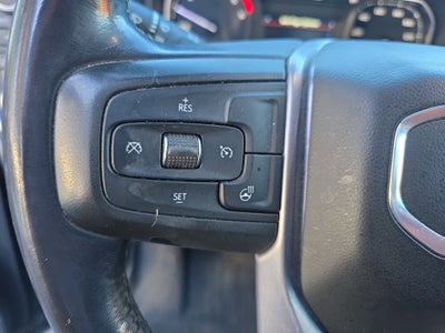 2021 GMC Sierra 1500 SLE