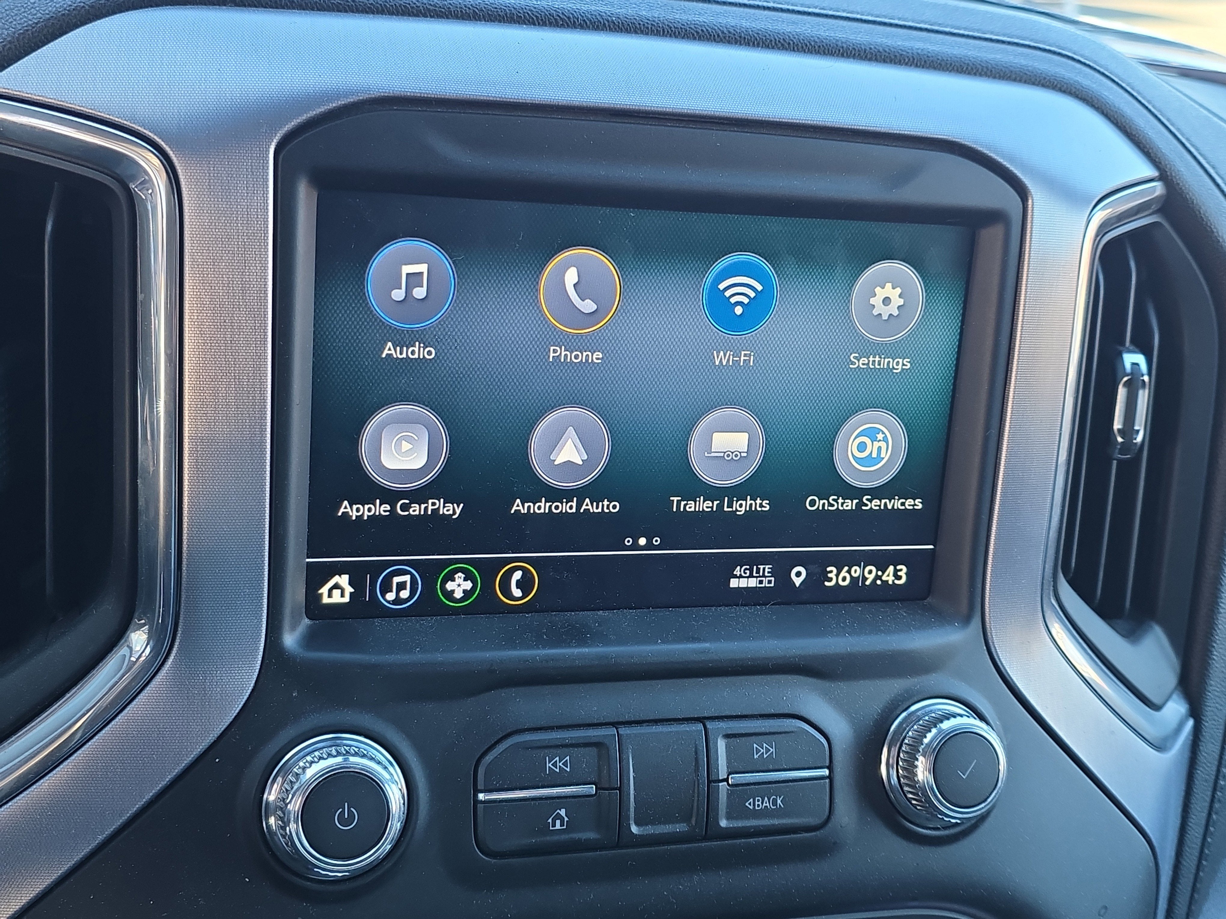 2021 GMC Sierra 1500 SLE