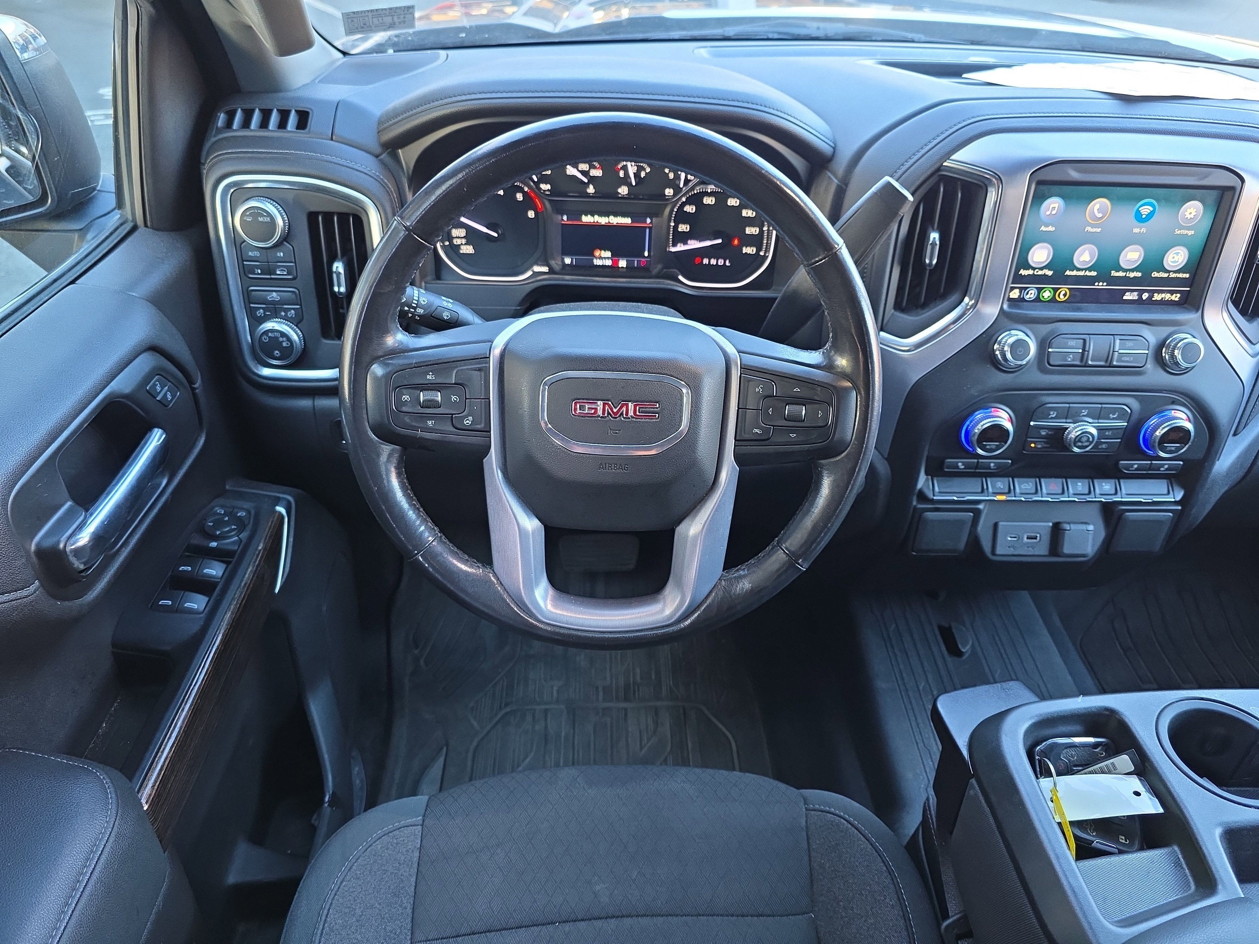 2021 GMC Sierra 1500 SLE