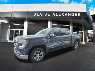 2021 GMC Sierra 1500 SLE