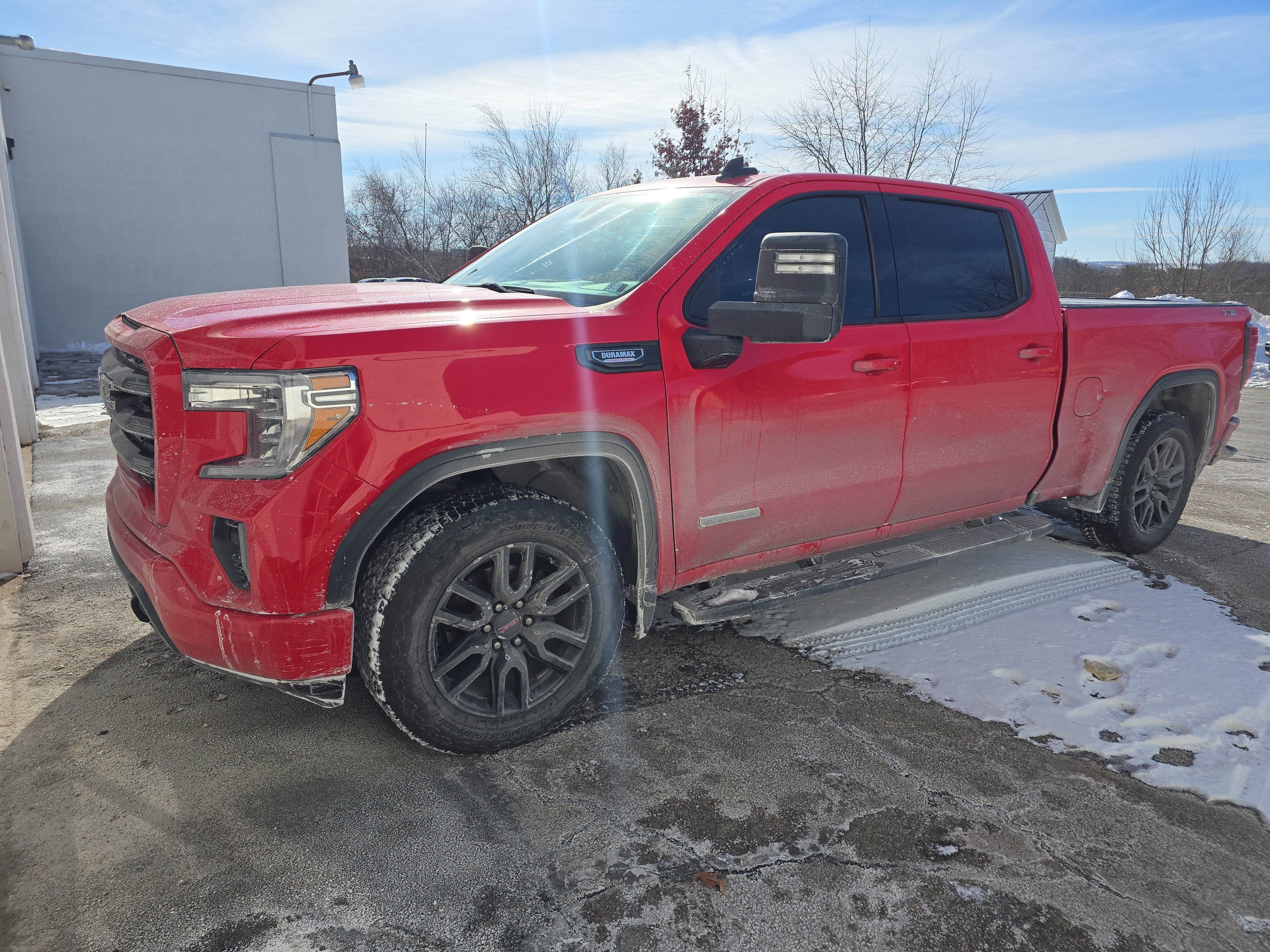 2021 GMC Sierra 1500 Elevation