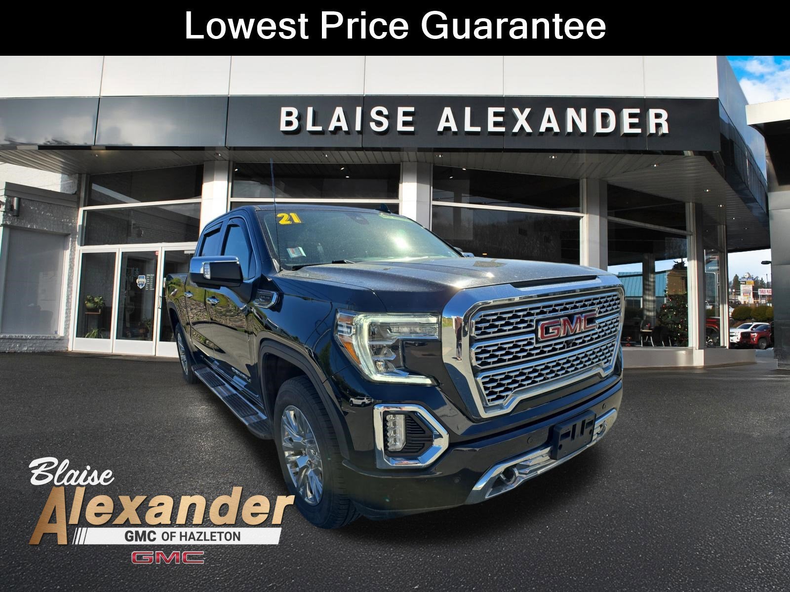 2021 GMC Sierra 1500 Denali
