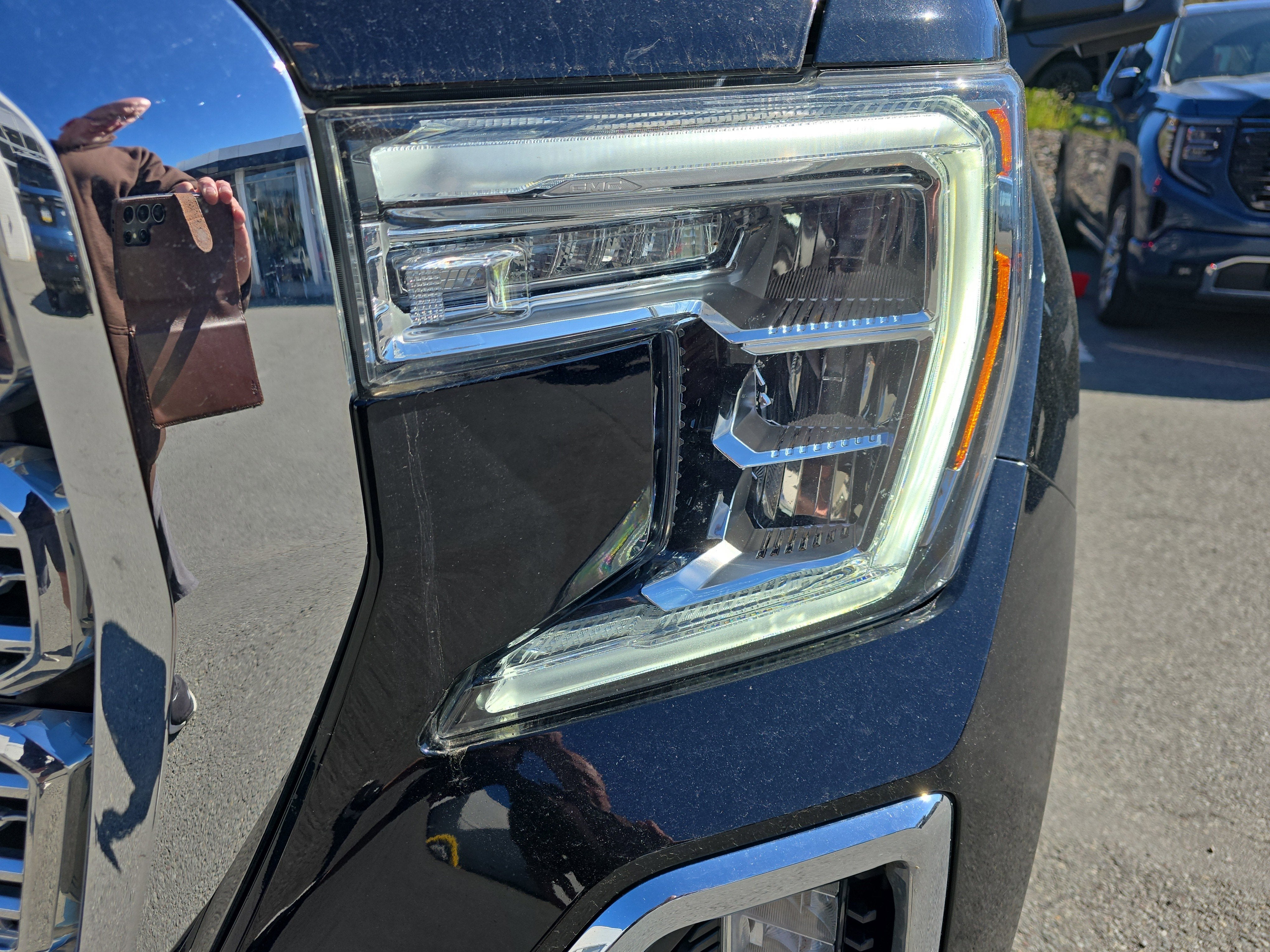 2021 GMC Sierra 1500 Denali