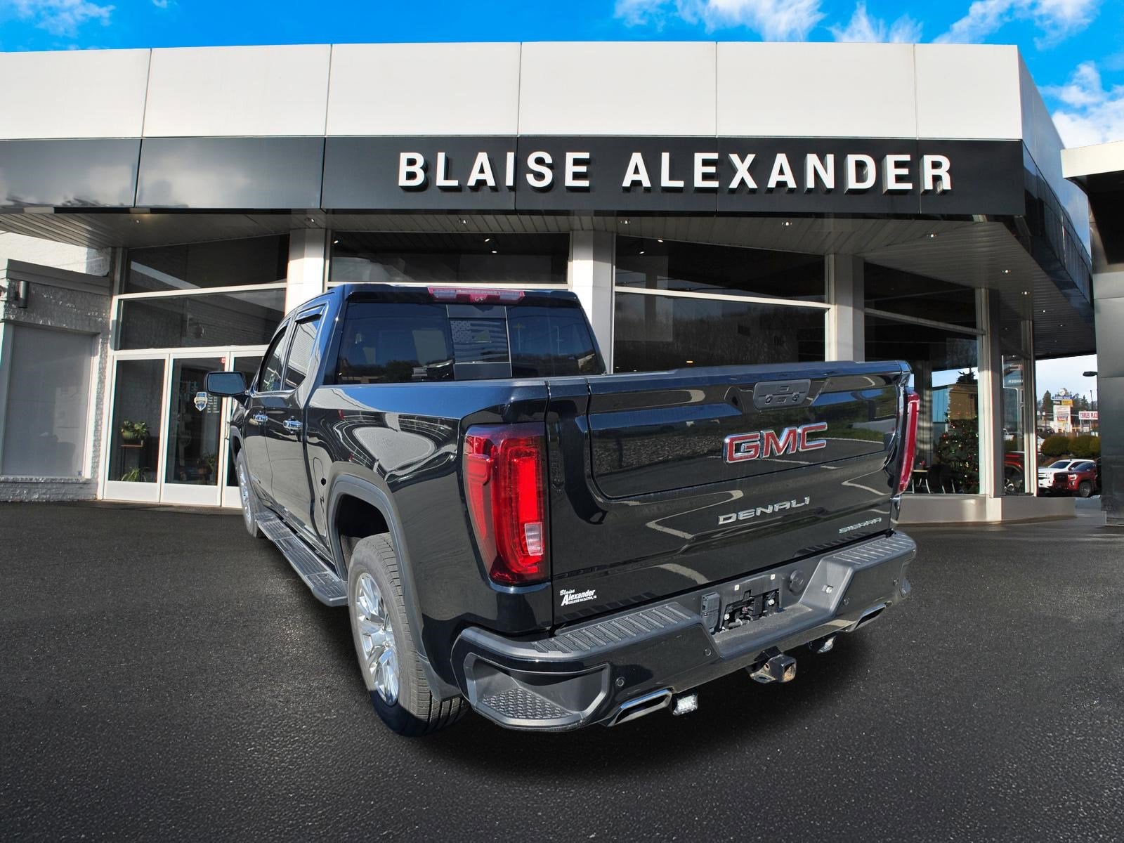 2021 GMC Sierra 1500 Denali