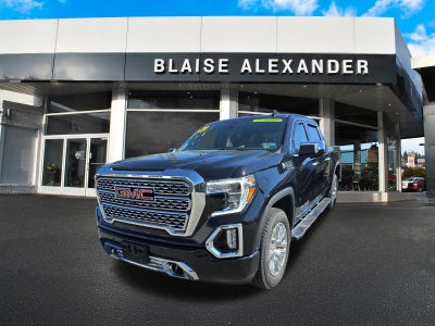 2021 GMC Sierra 1500 Denali