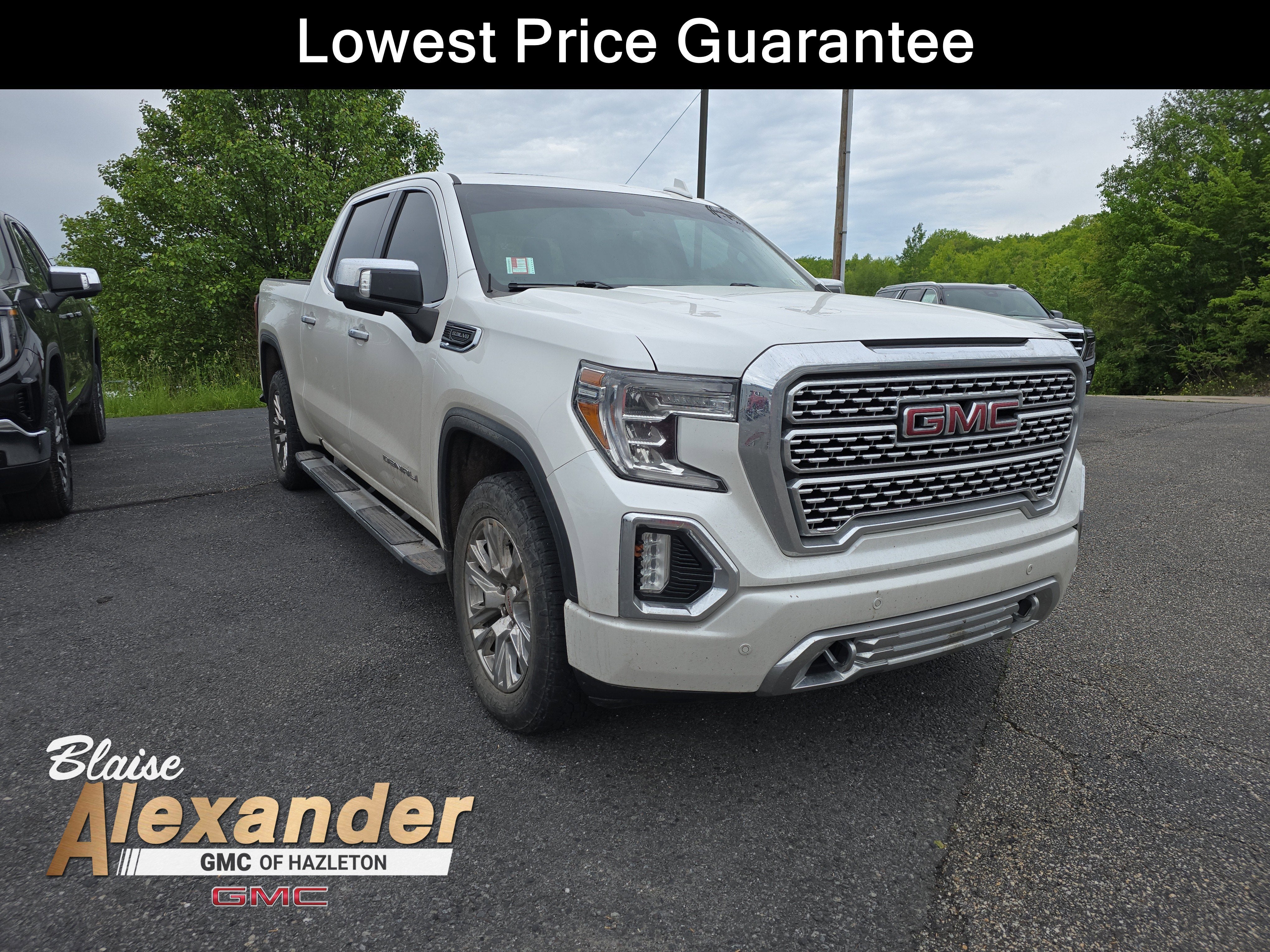 2019 GMC Sierra 4WD Crew Cab Short Box's photo
