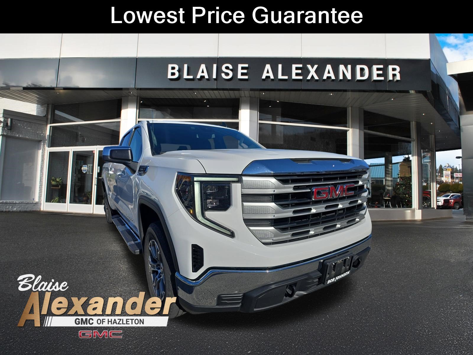 2022 GMC Sierra 1500 SLE