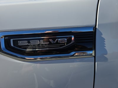 2022 GMC Sierra 1500 SLE