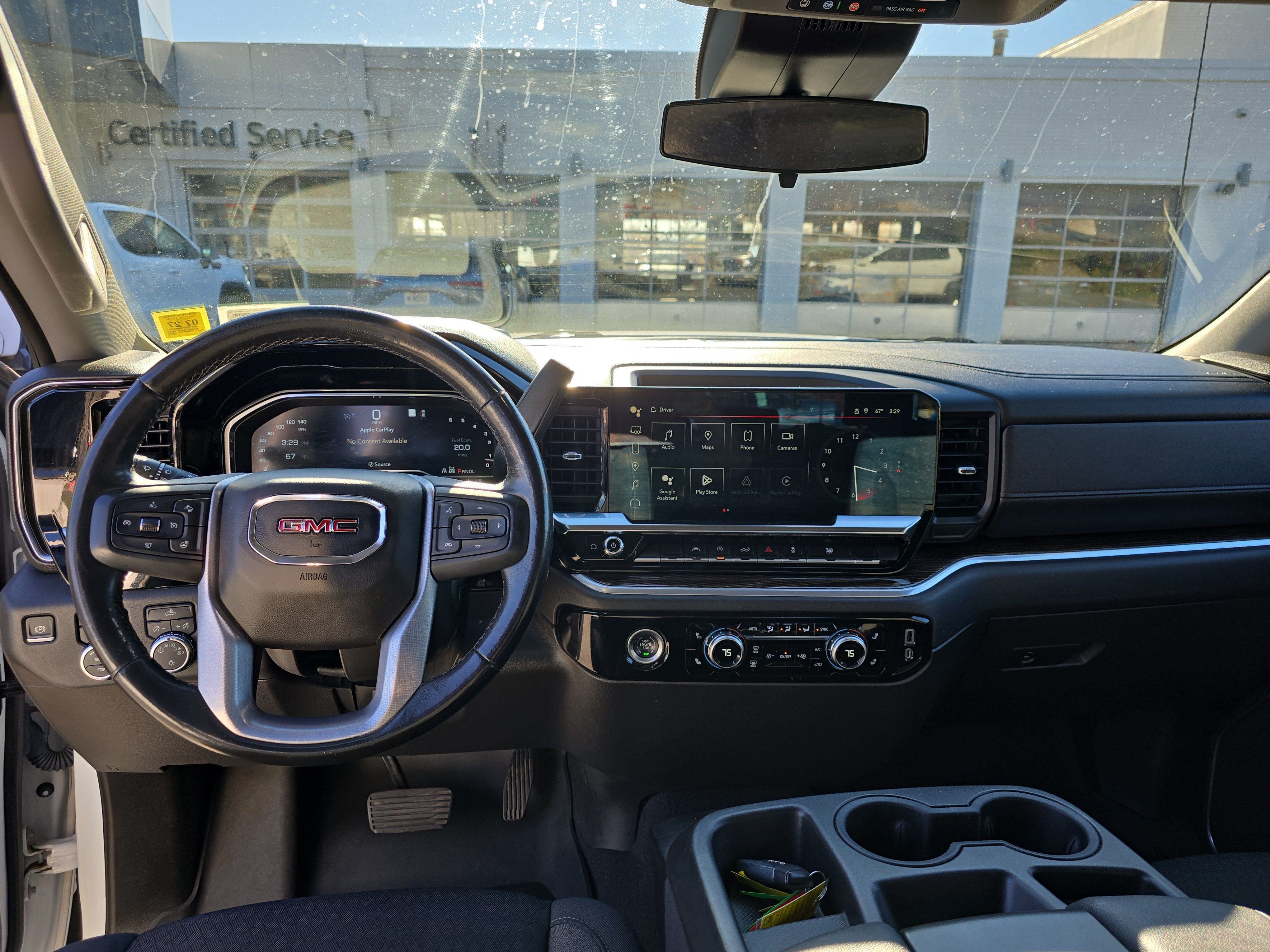 2022 GMC Sierra 1500 SLE