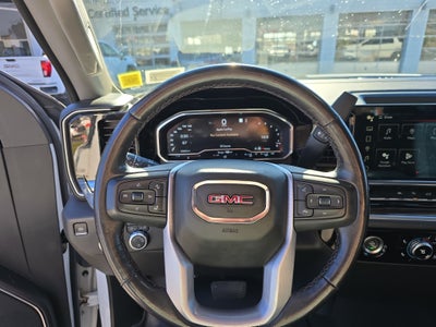 2022 GMC Sierra 1500 SLE