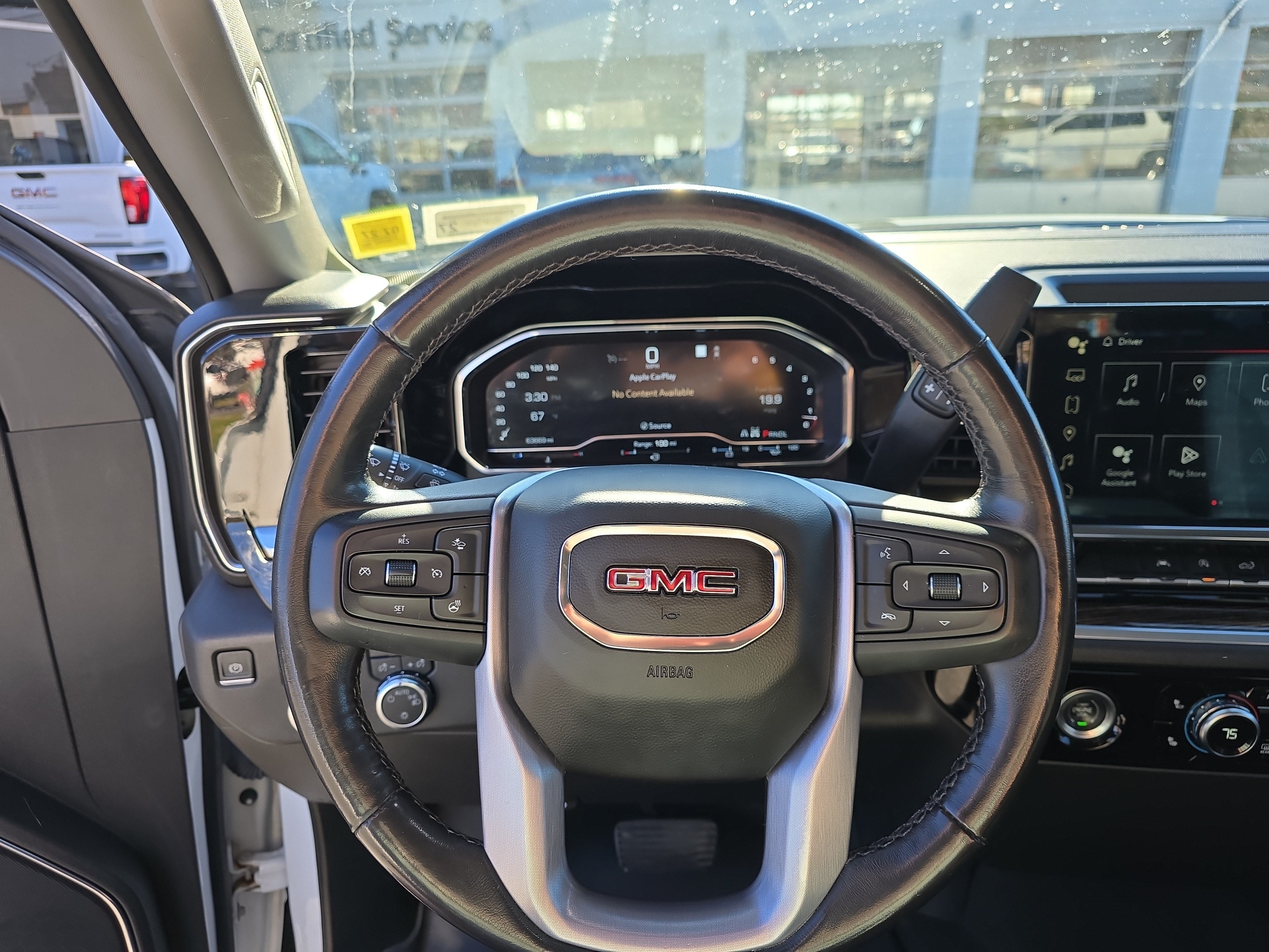 2022 GMC Sierra 1500 SLE