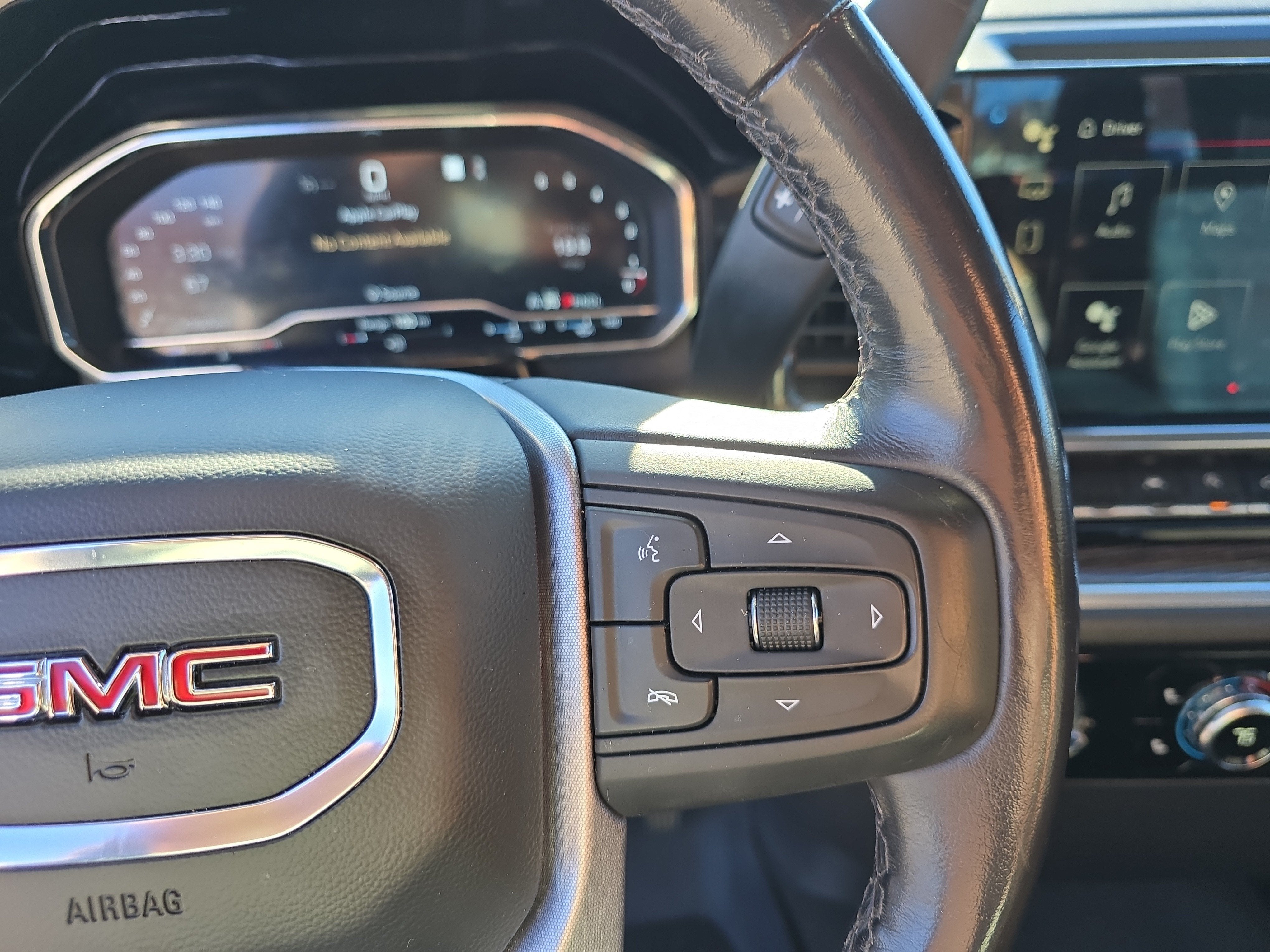 2022 GMC Sierra 1500 SLE