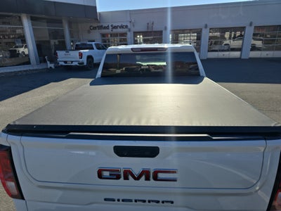 2022 GMC Sierra 1500 SLE