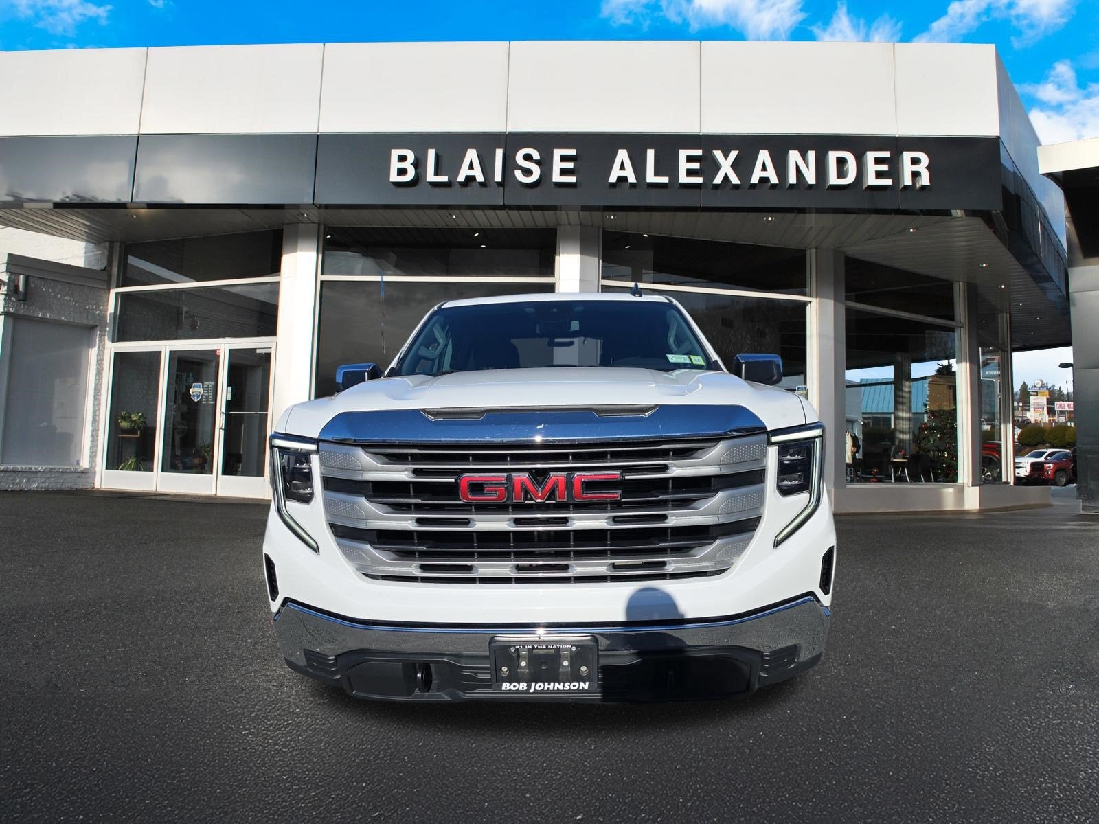 2022 GMC Sierra 1500 SLE