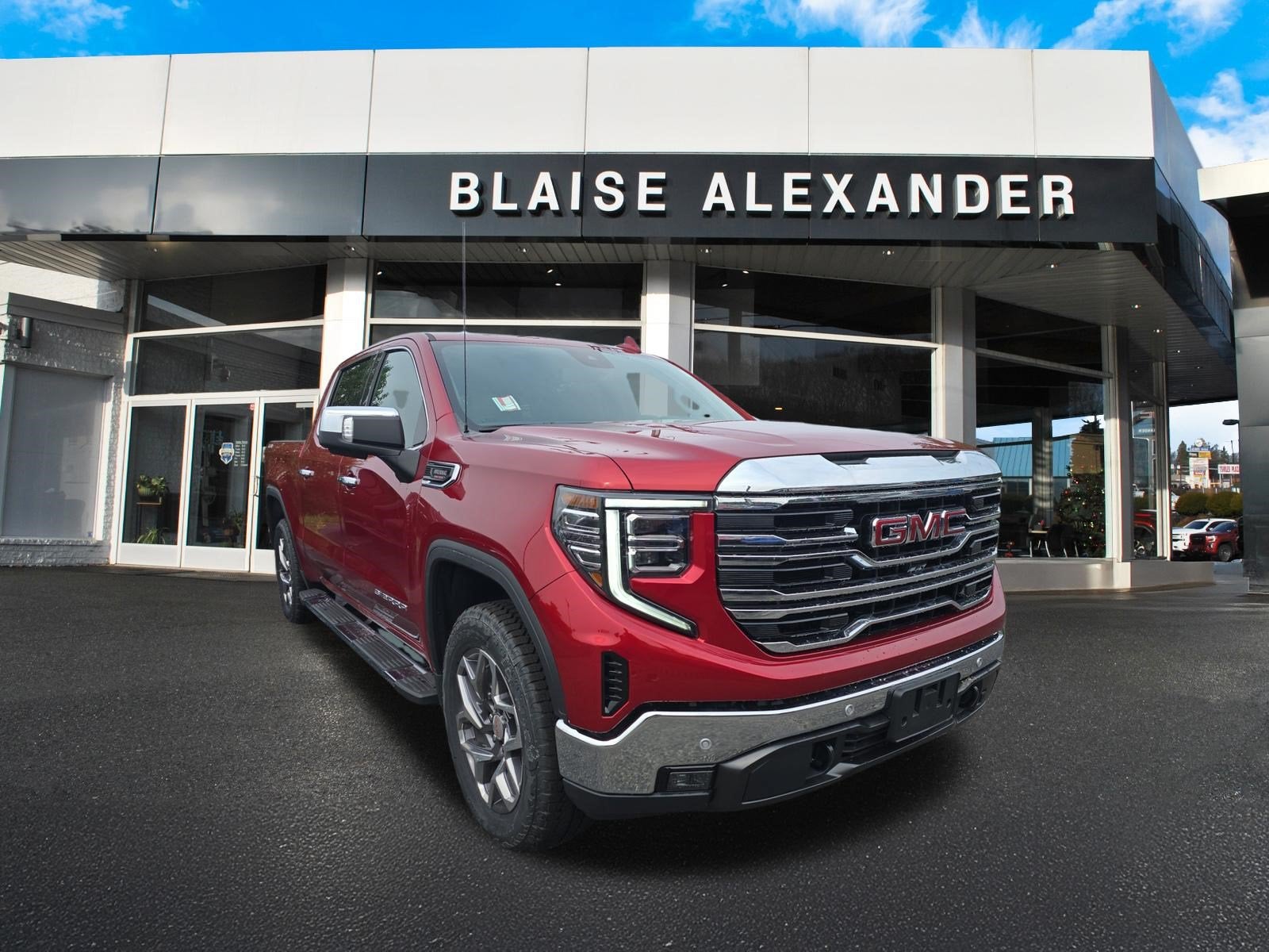 2026 GMC Sierra 1500