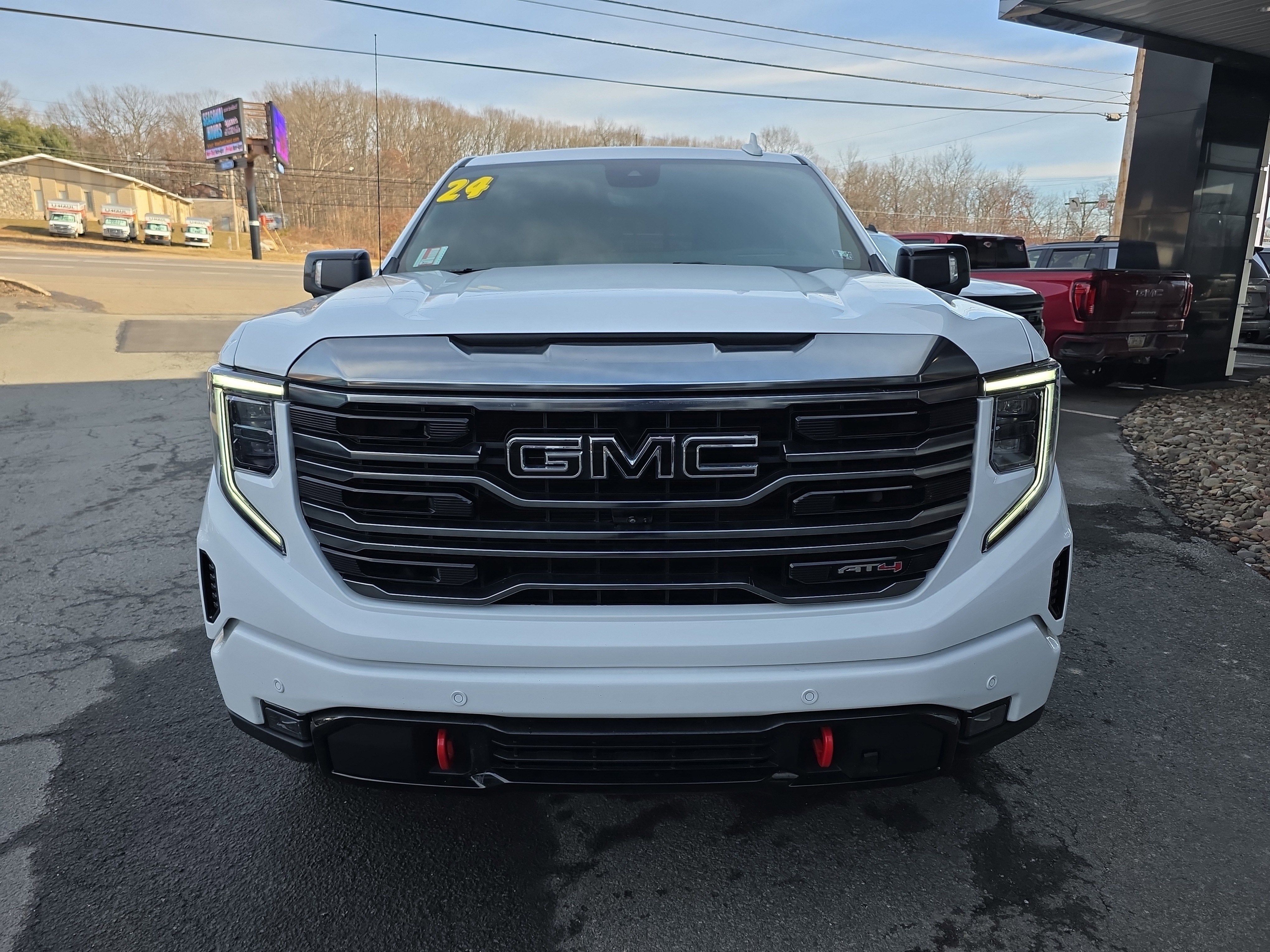 2024 GMC Sierra 1500 AT4