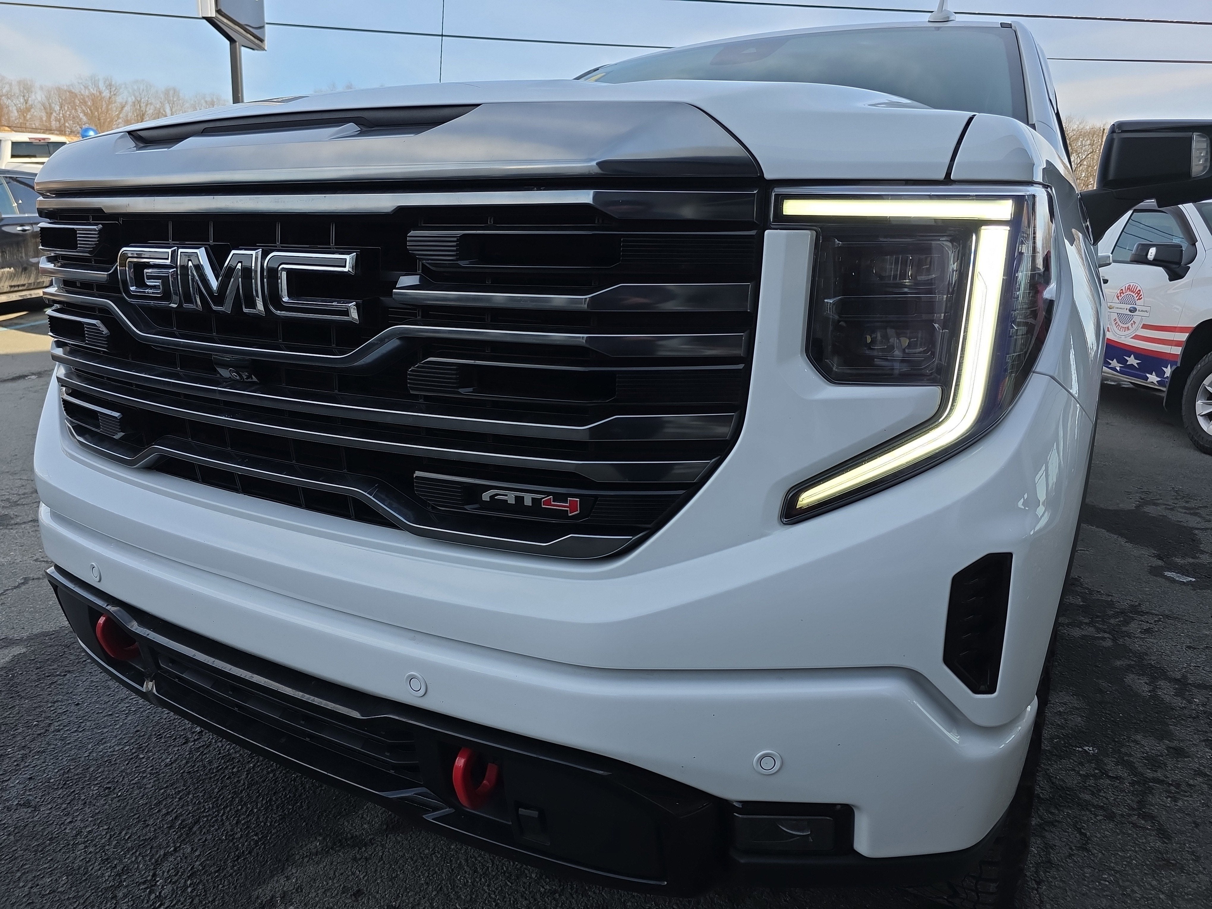 2024 GMC Sierra 1500 AT4