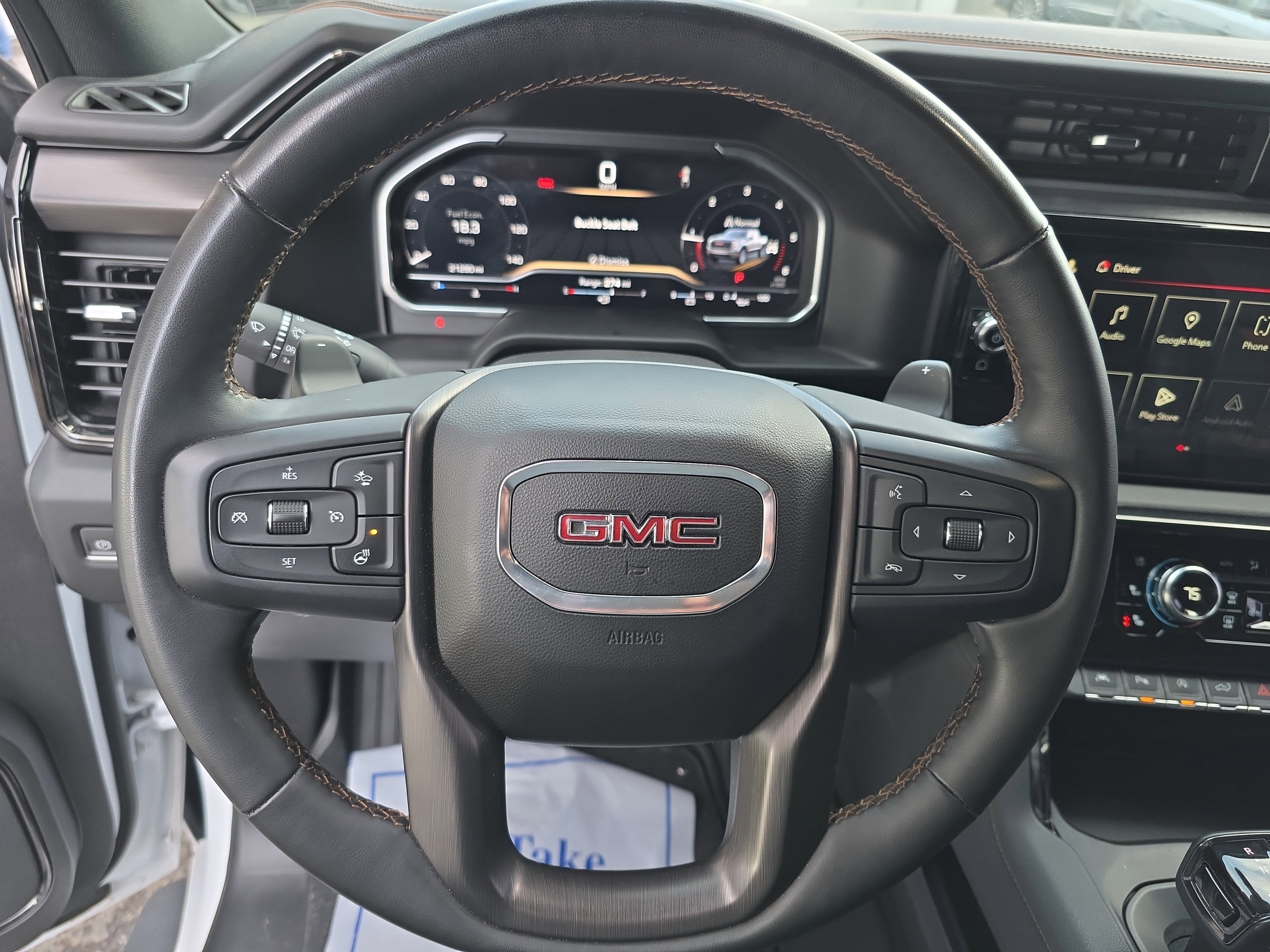 2024 GMC Sierra 1500 AT4