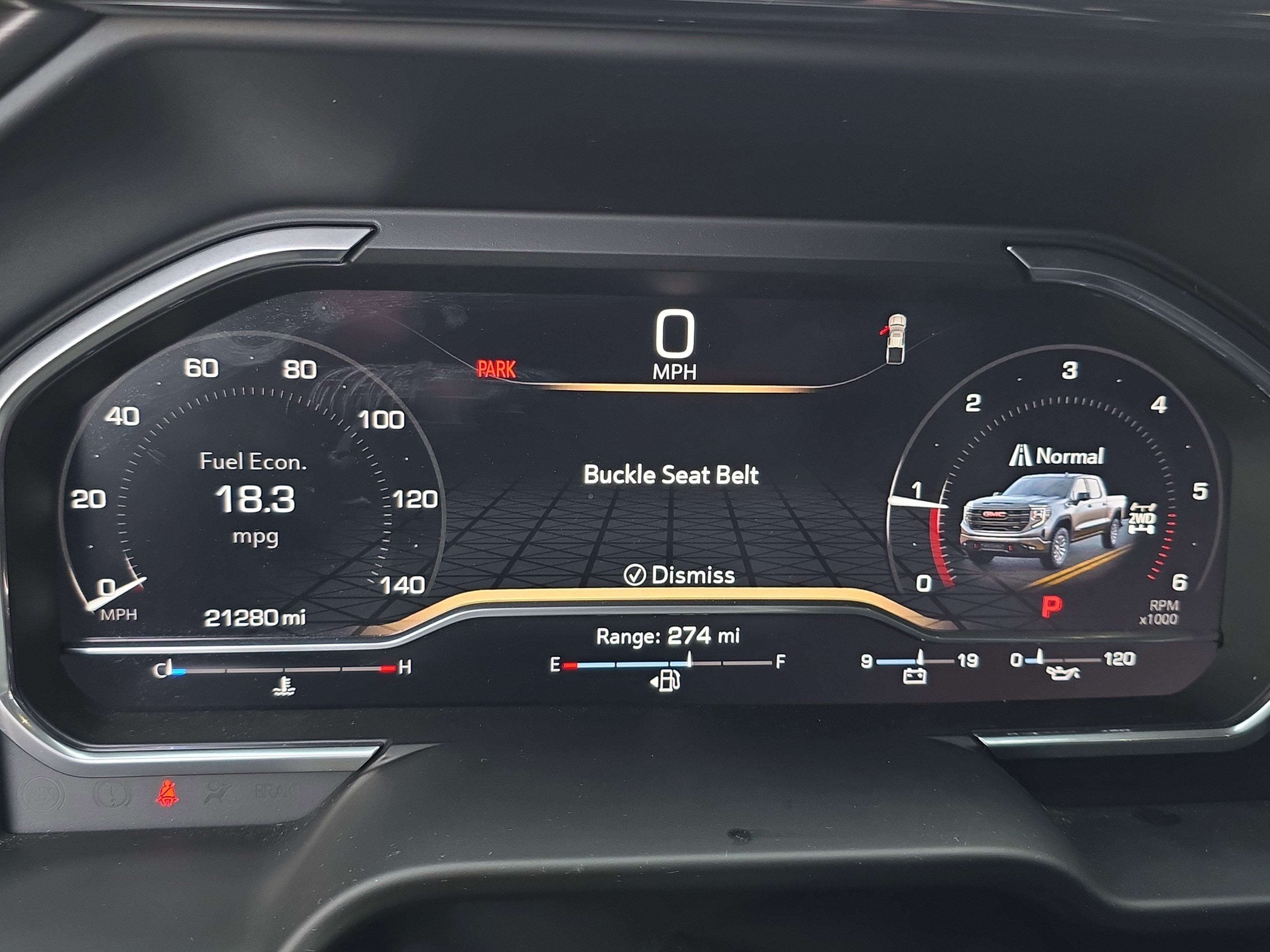 2024 GMC Sierra 1500 AT4