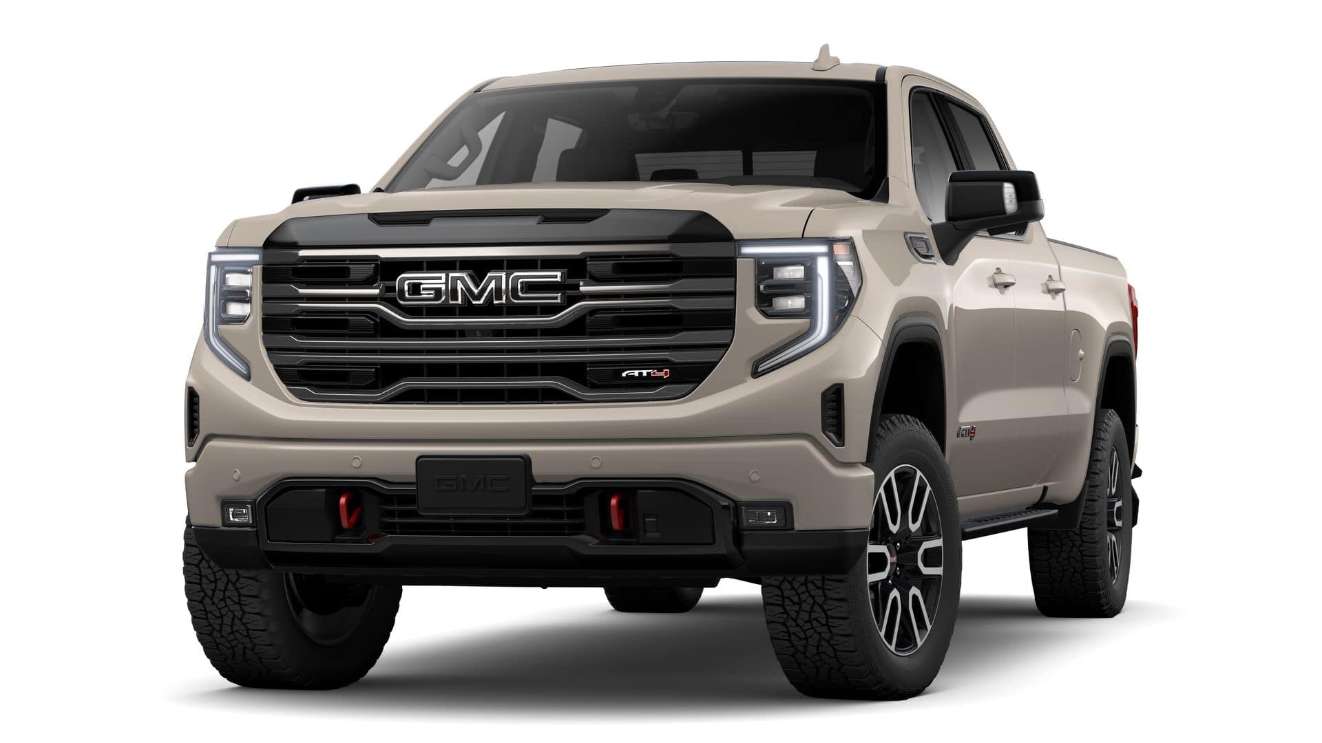 2026 GMC Sierra 4WD Crew Cab Short Box AT4's photo