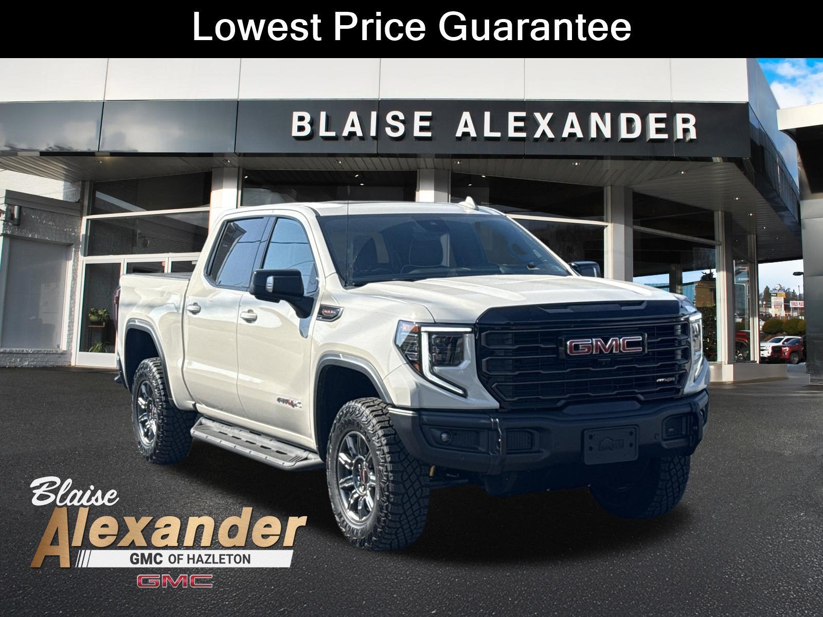2026 GMC Sierra 1500