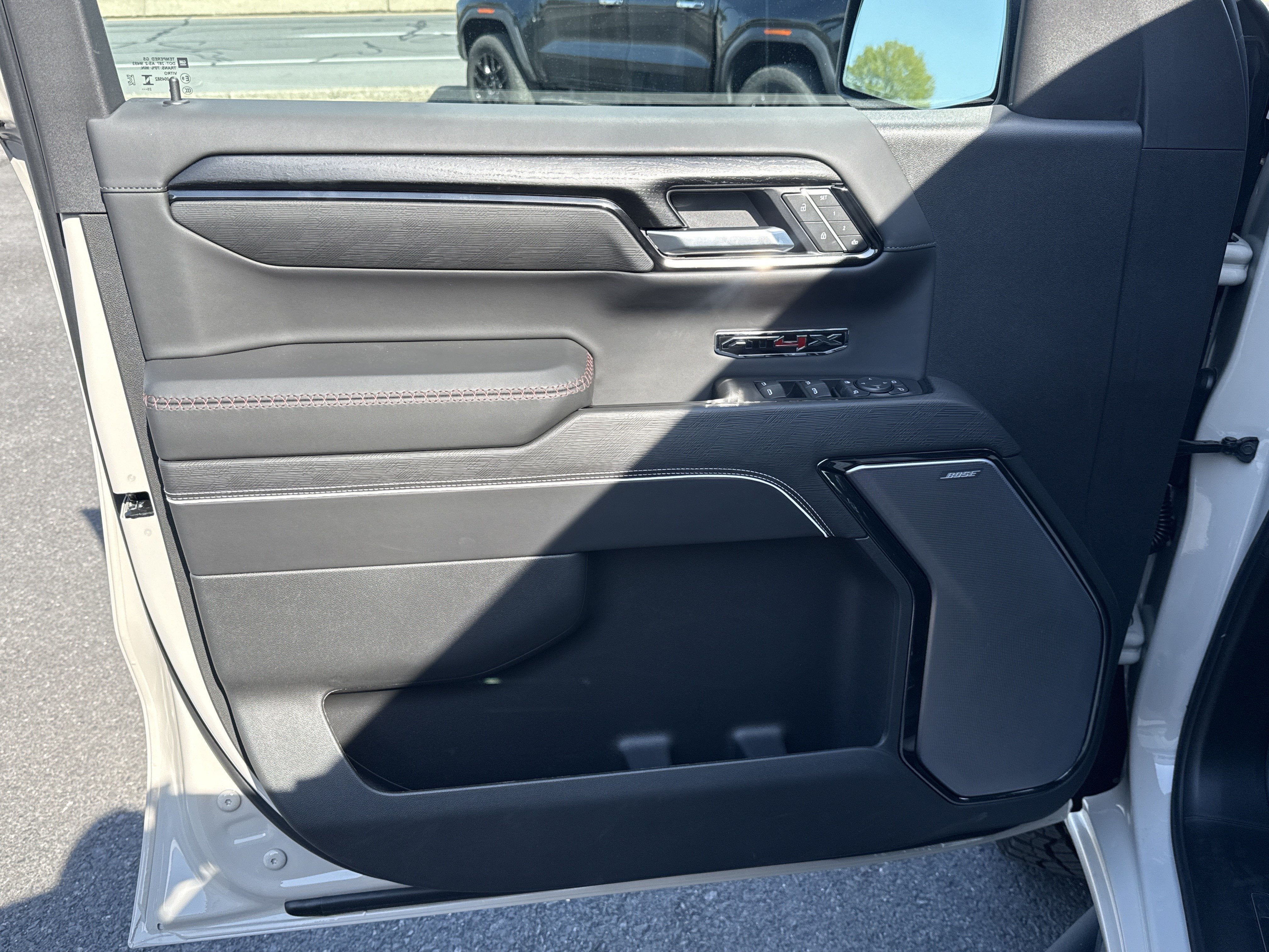 2026 GMC Sierra 1500 AT4X - Photo 16