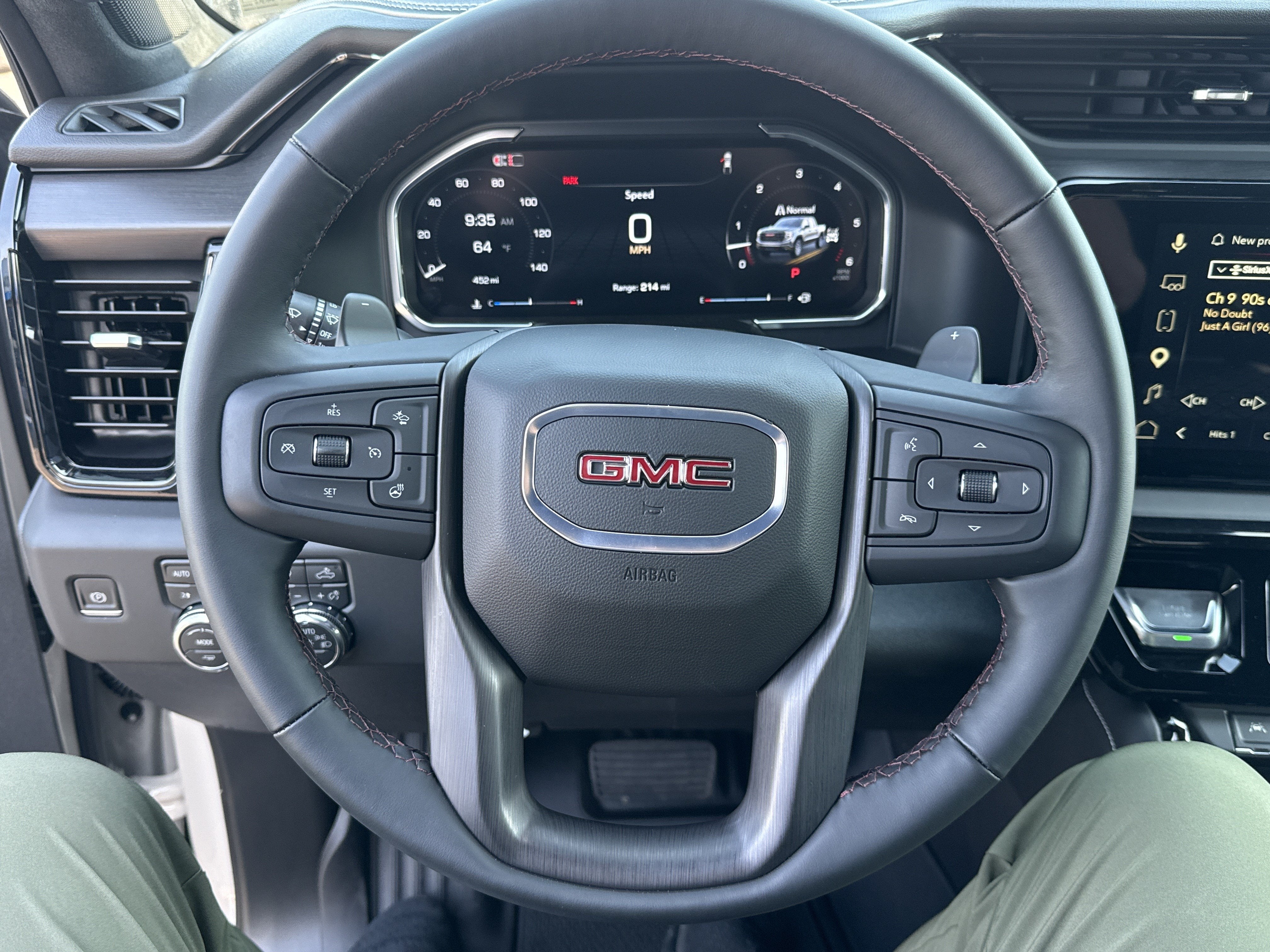 2026 GMC Sierra 1500 AT4X - Photo 18