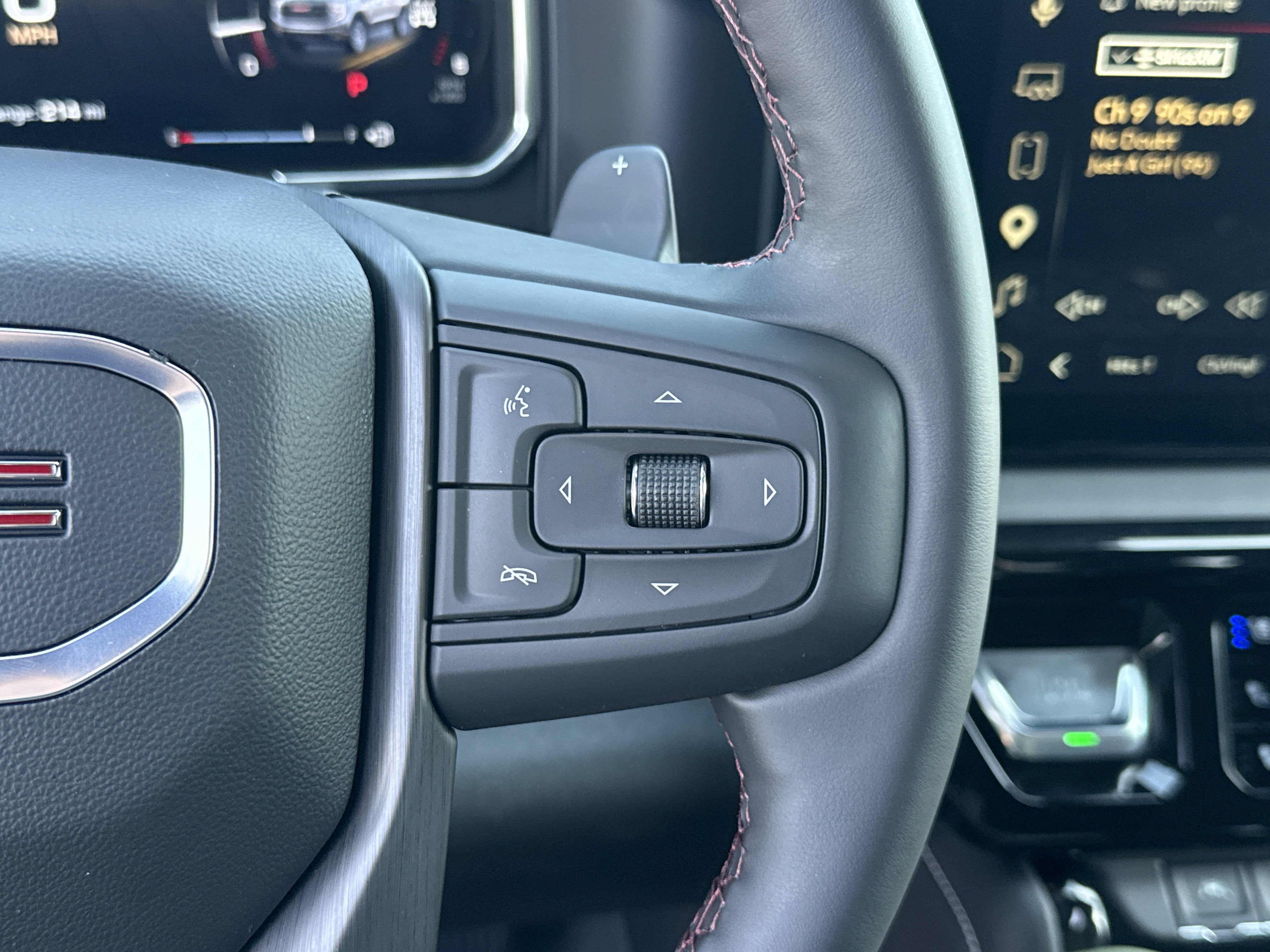 2026 GMC Sierra 1500 AT4X - Photo 20