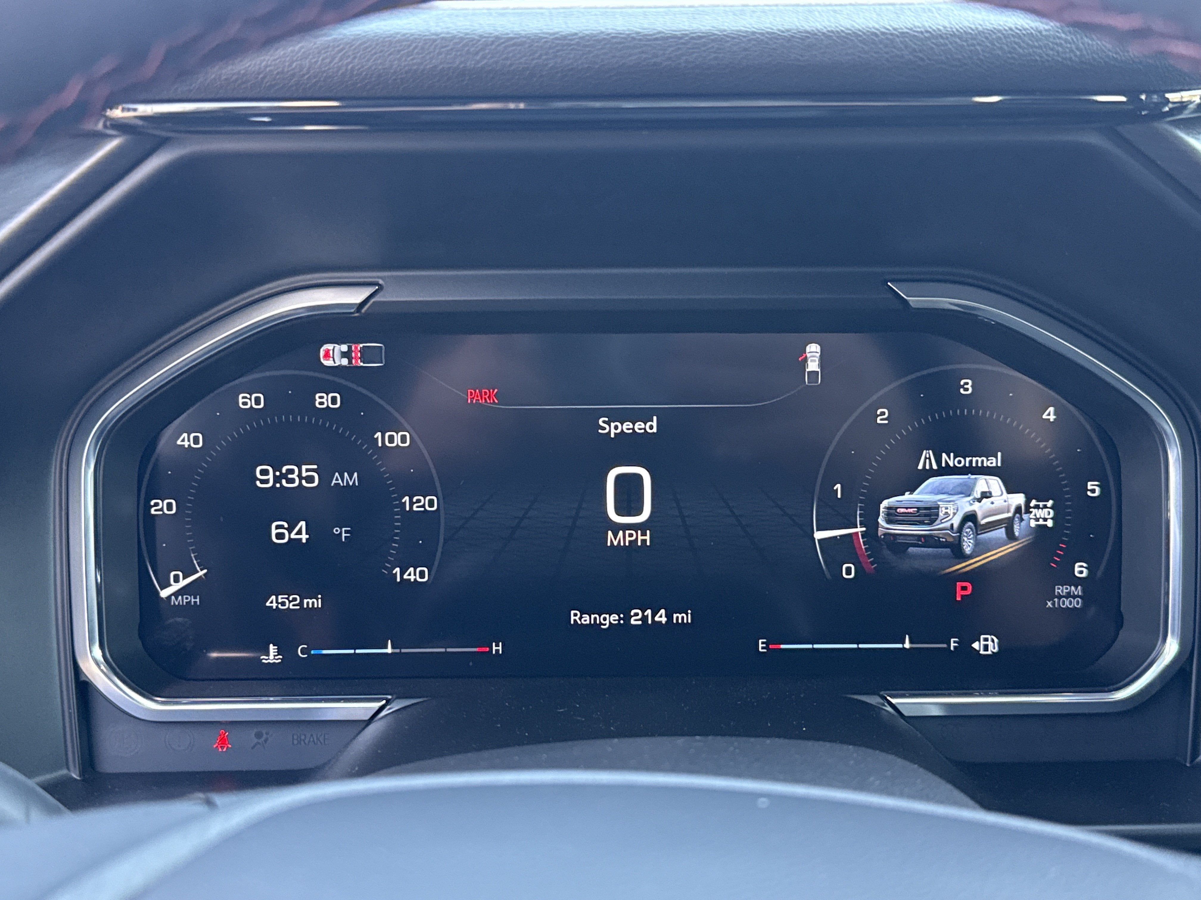 2026 GMC Sierra 1500 AT4X - Photo 21