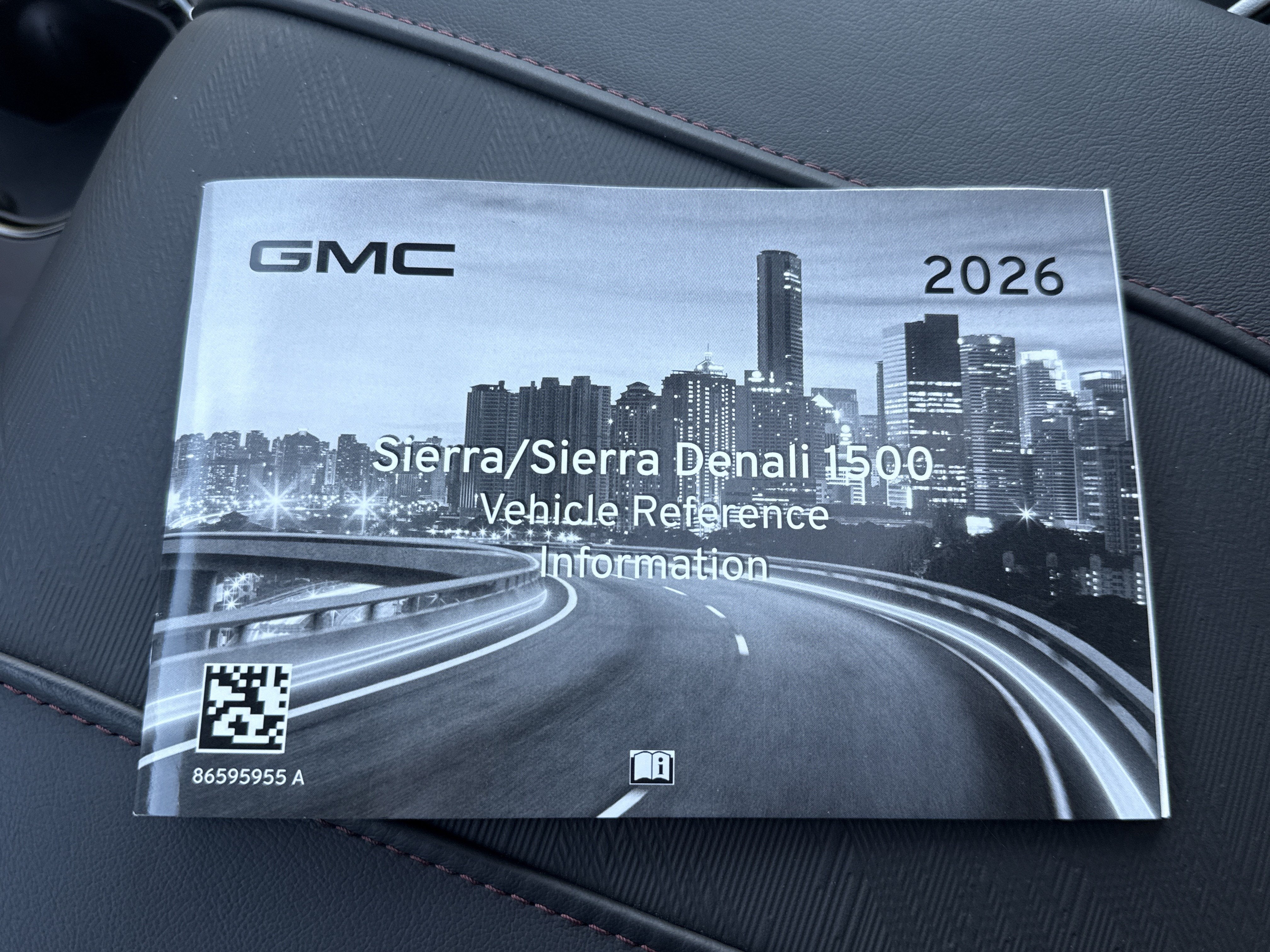 2026 GMC Sierra 1500 AT4X - Photo 32