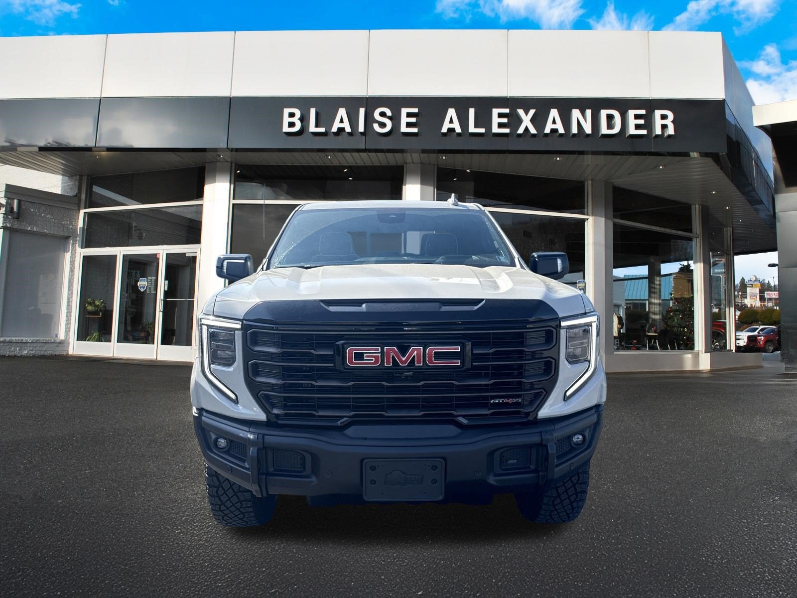 2026 GMC Sierra 1500 AT4X - Photo 8