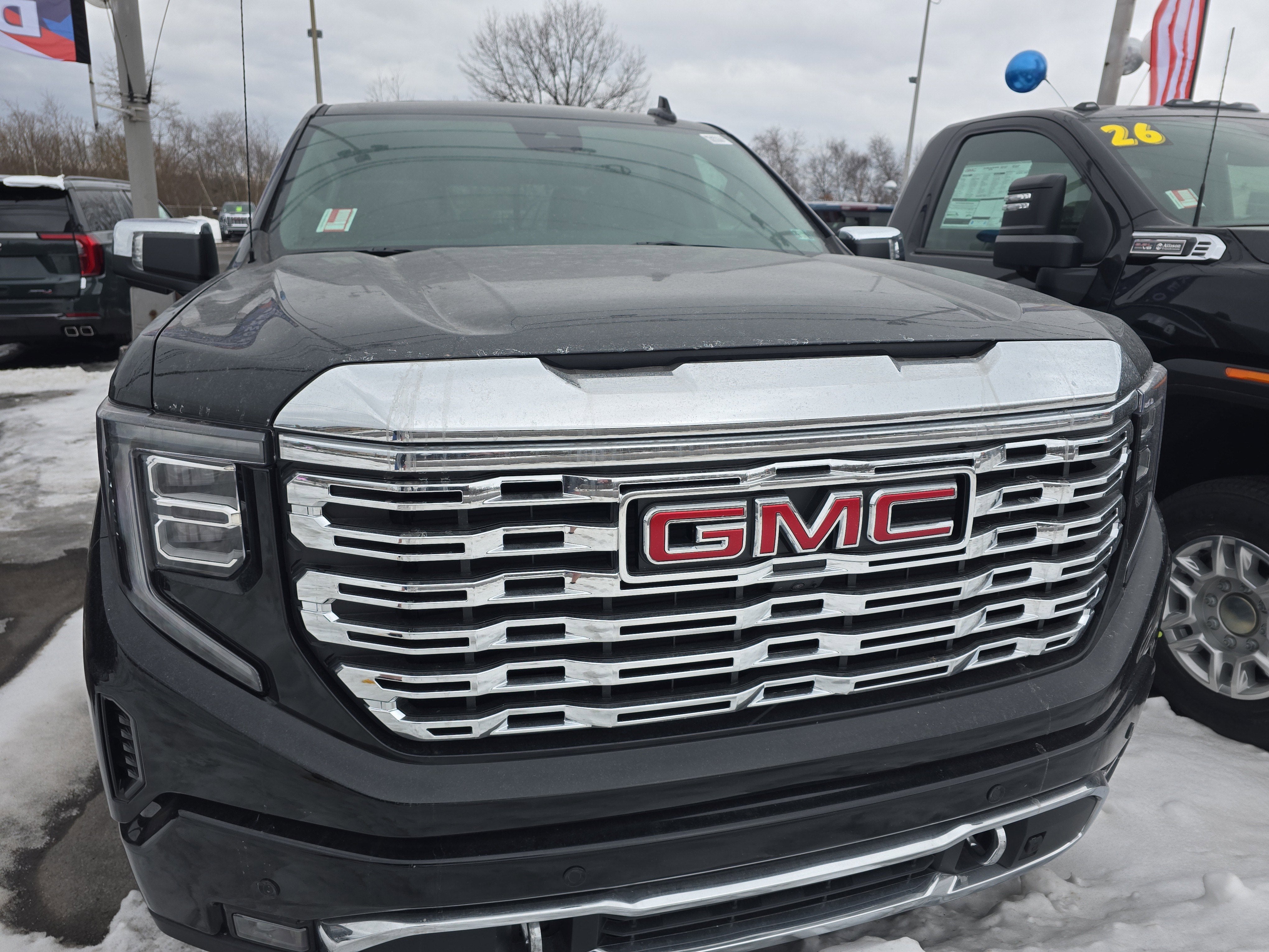 2026 GMC Sierra 1500 Denali