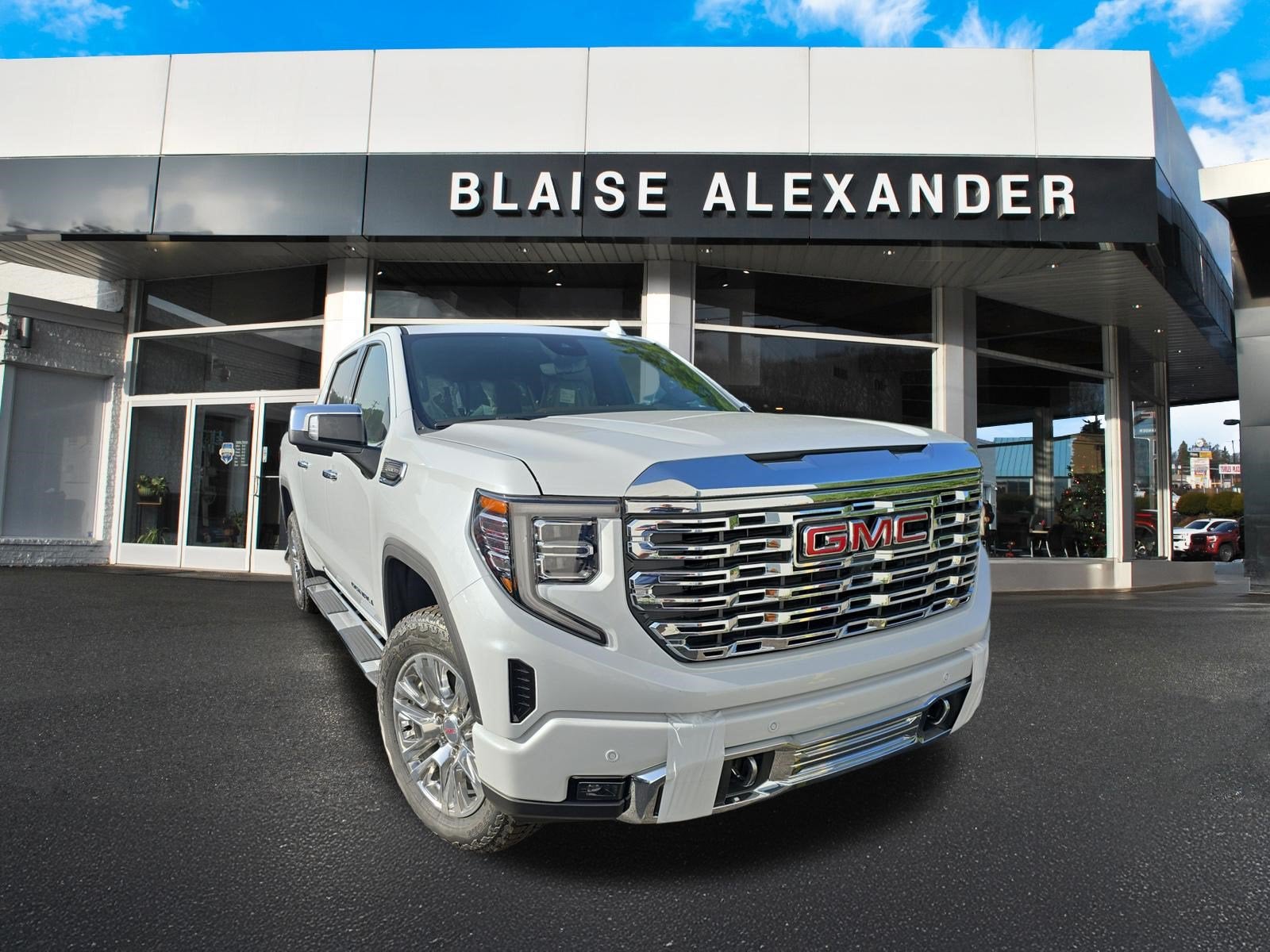 2026 GMC Sierra 1500 Denali