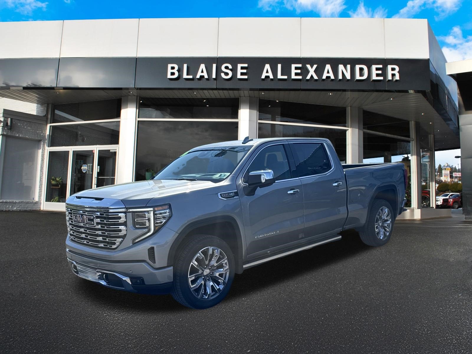 2026 GMC Sierra 1500 Denali
