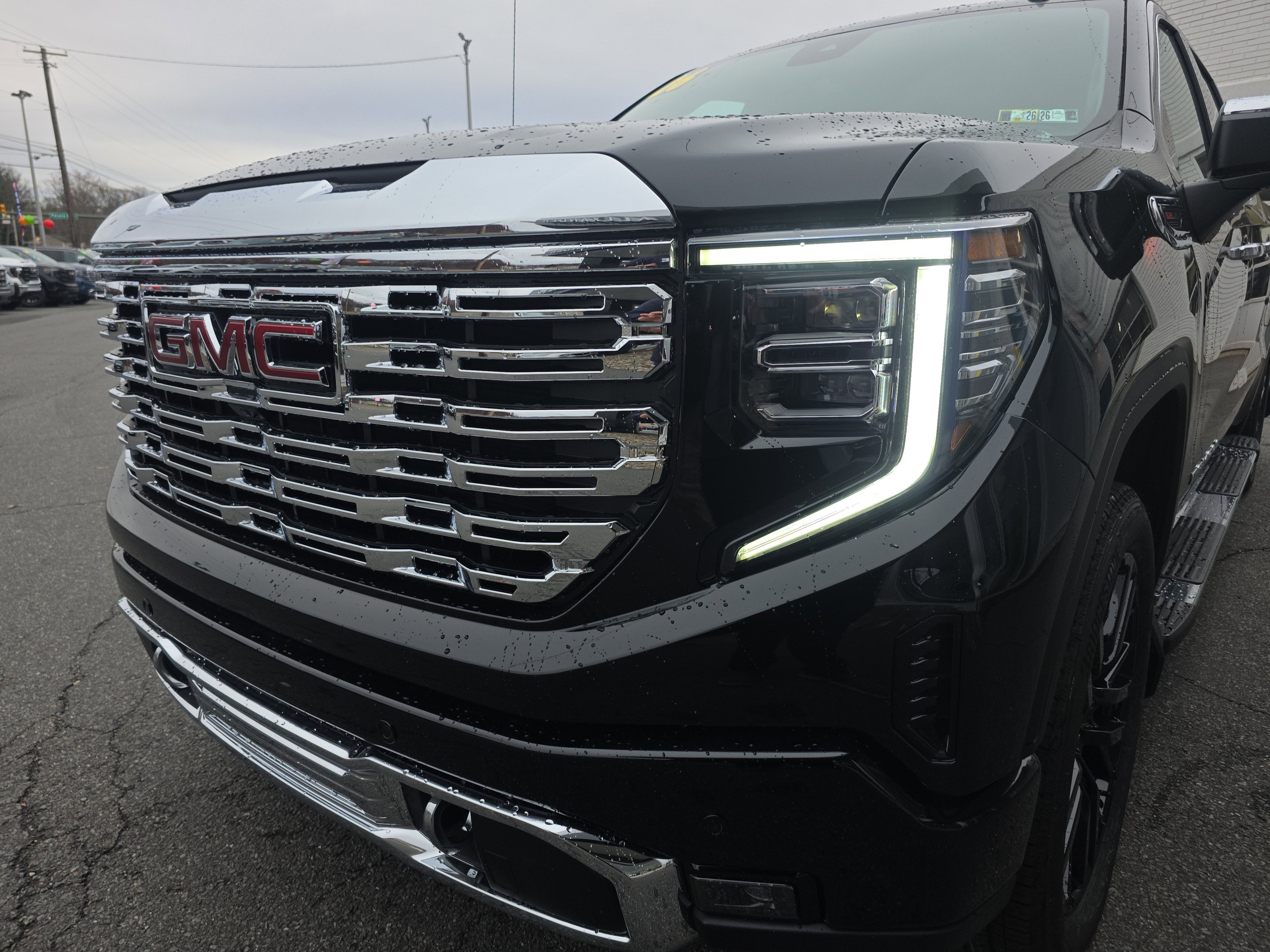 2026 GMC Sierra 1500 Denali
