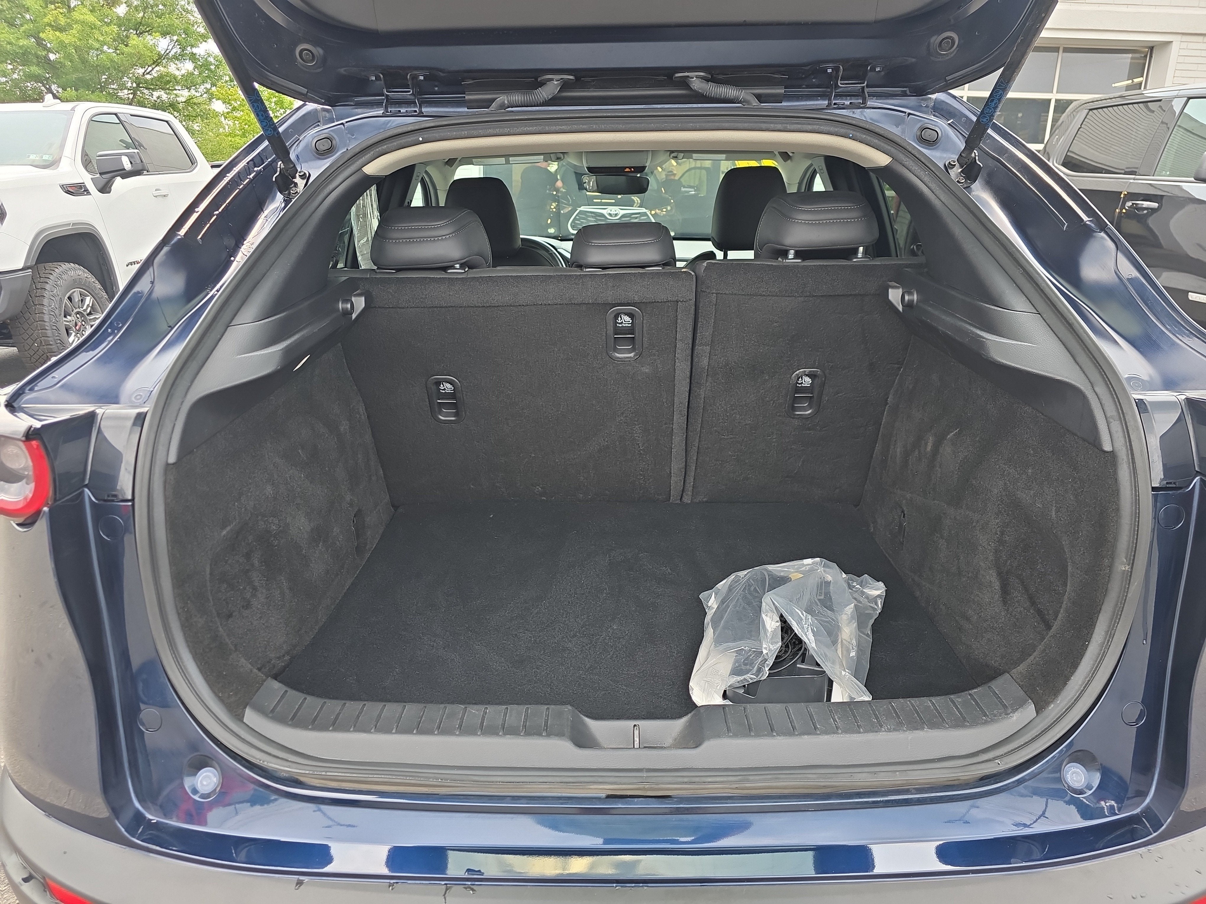 2024 Mazda Mazda CX-30 2.5 S Select Sport