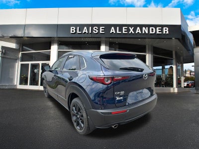 2024 Mazda Mazda CX-30 2.5 S Select Sport