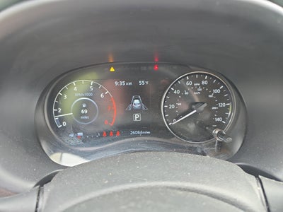 2024 Nissan Kicks SV